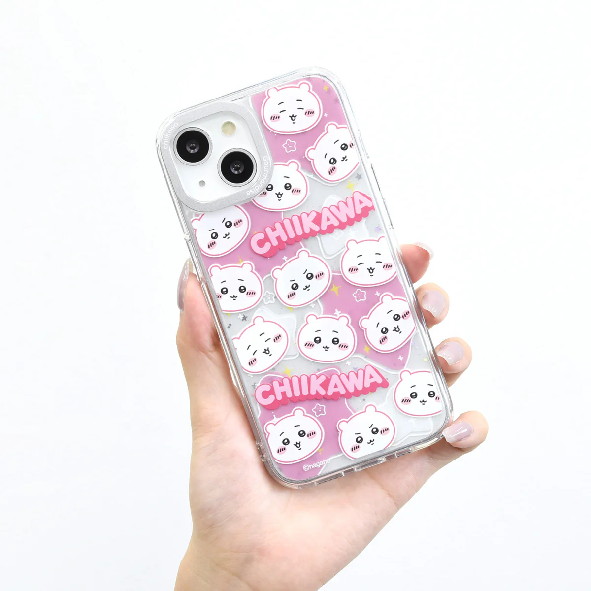 ちいかわ Camera Frame iPhone対応ケース(ちいかわ) - Image 3