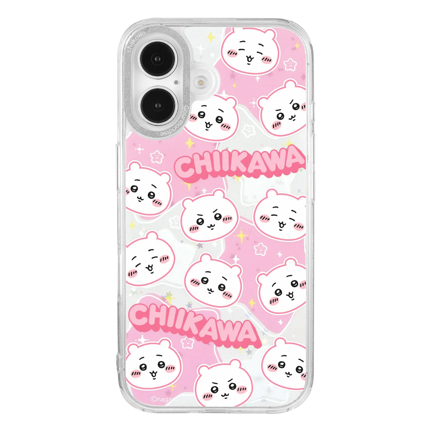 ちいかわ Camera Frame iPhone対応ケース(ちいかわ) - Image 4