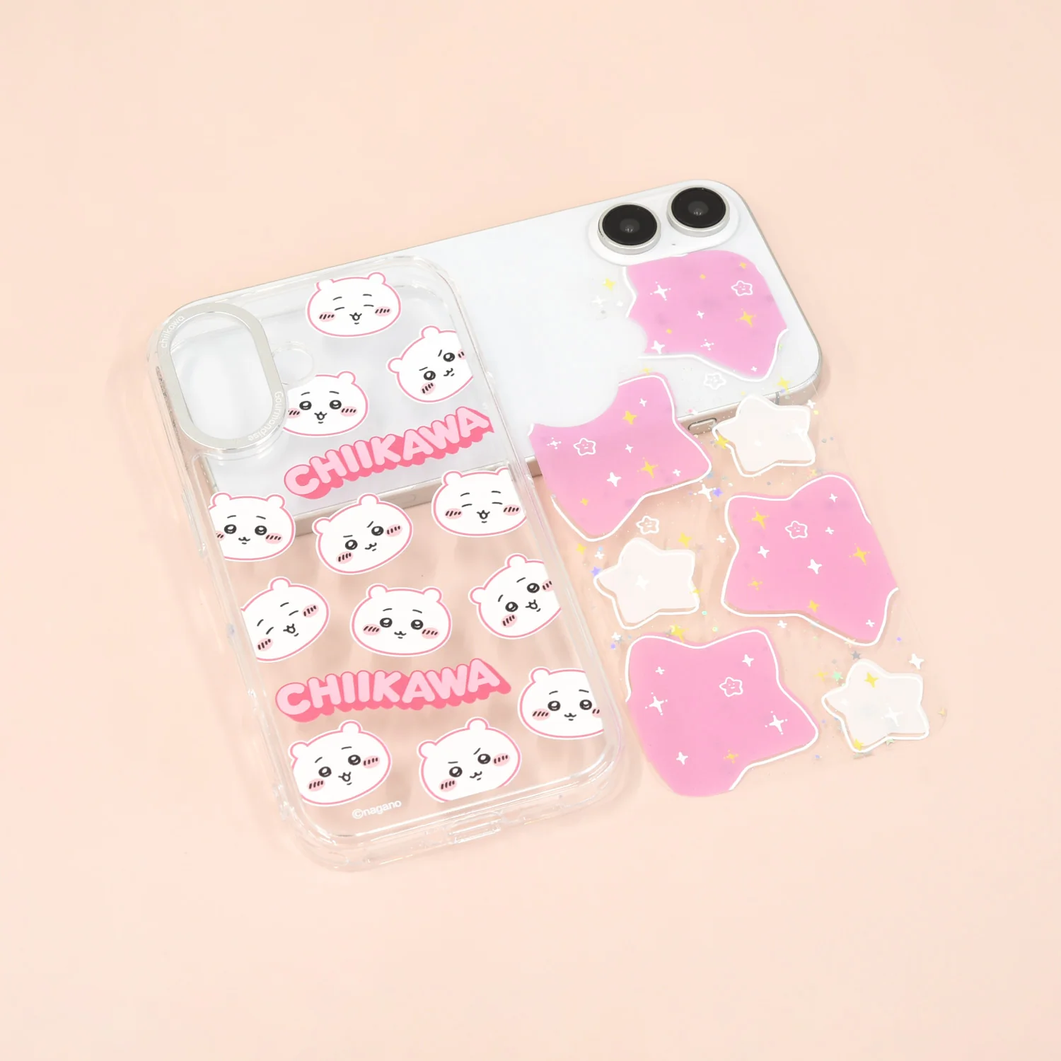ちいかわ Camera Frame iPhone対応ケース(ちいかわ) - Image 5