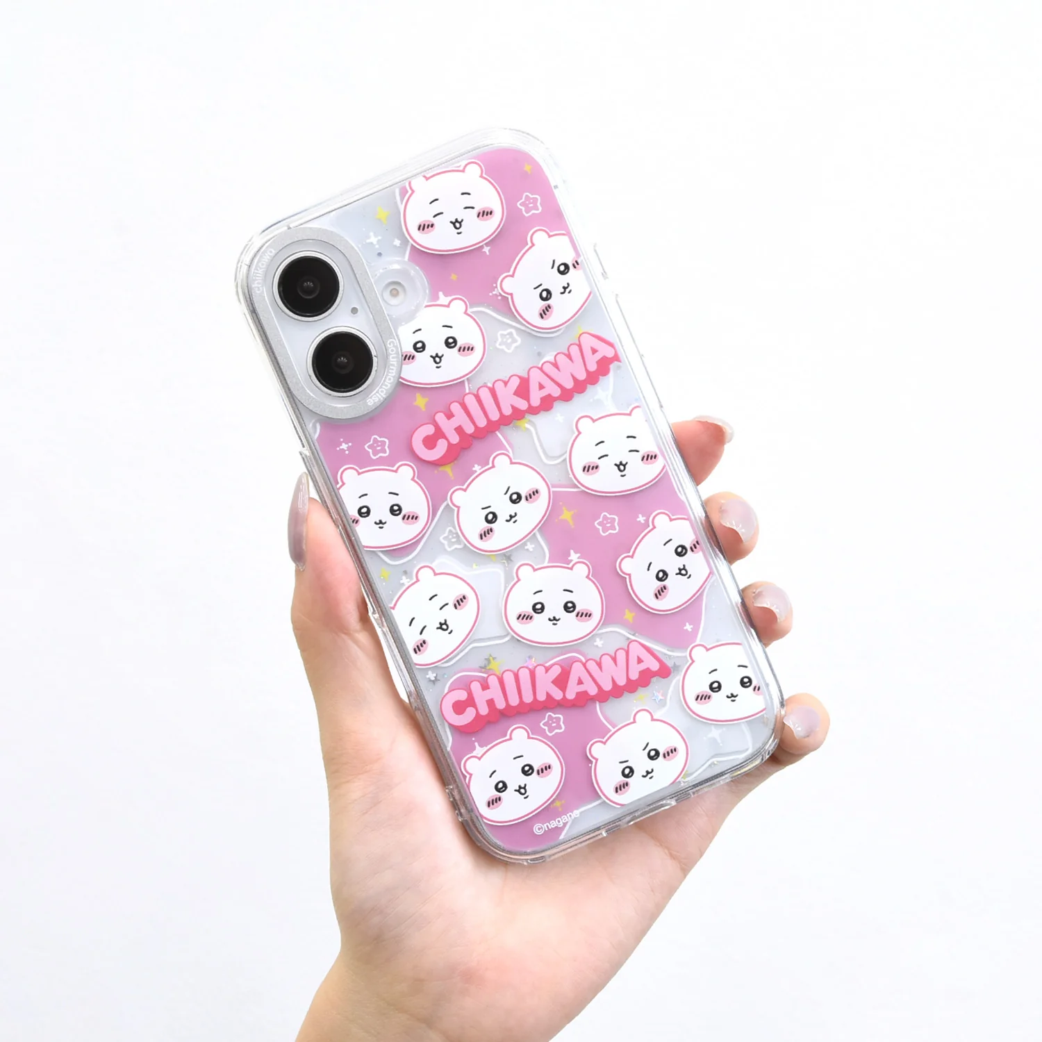 ちいかわ Camera Frame iPhone対応ケース(ちいかわ) - Image 6