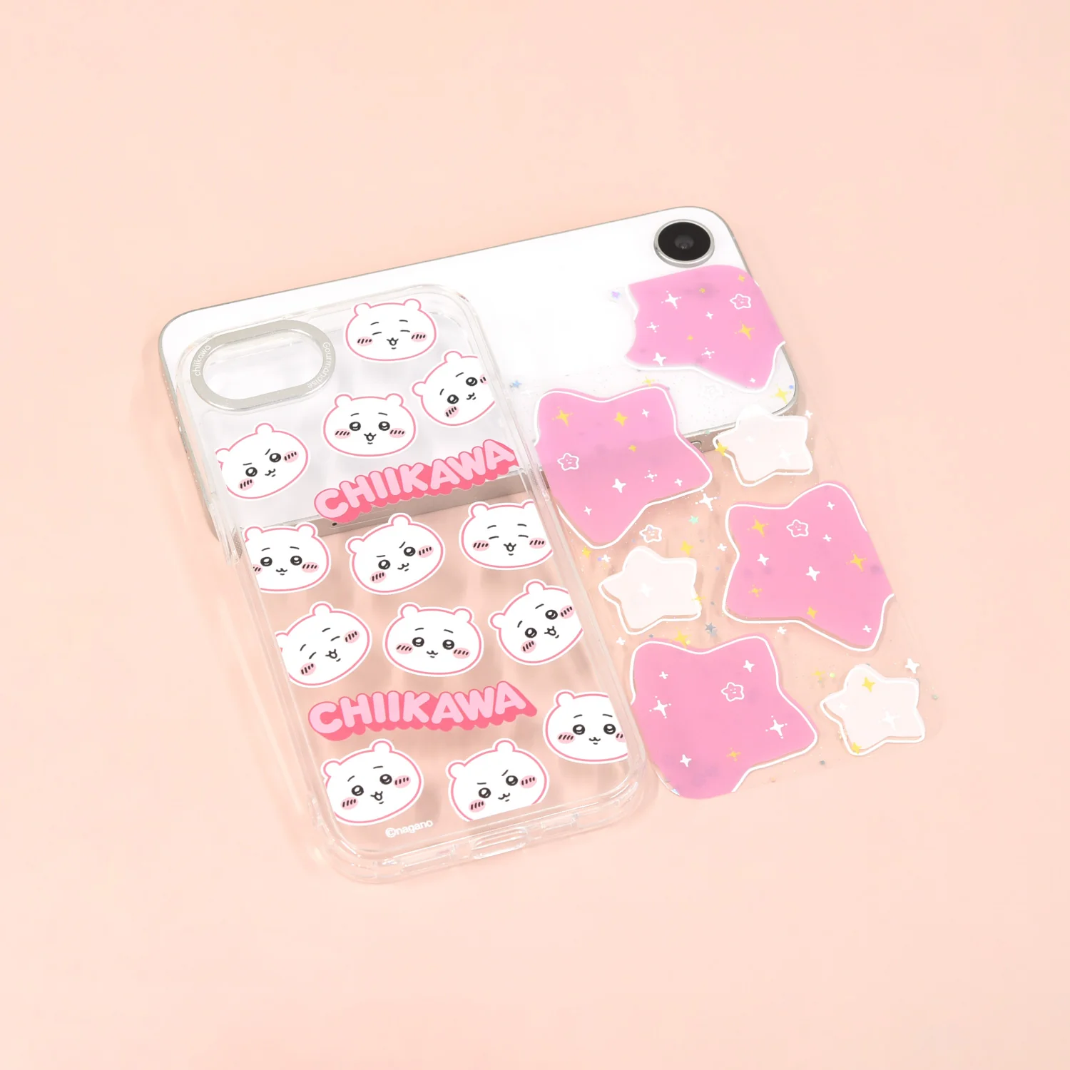 ちいかわ Camera Frame iPhone対応ケース(ちいかわ) - Image 8