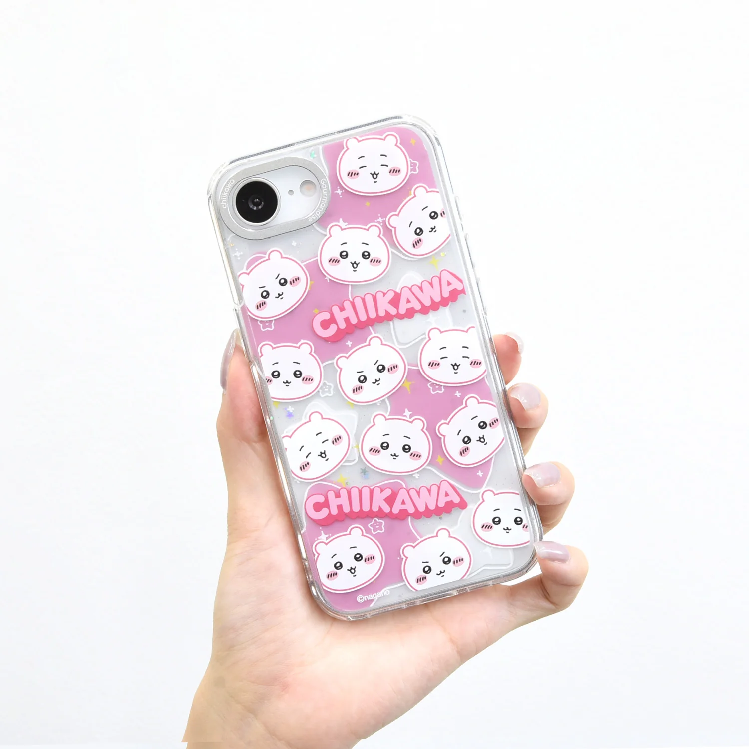 ちいかわ Camera Frame iPhone対応ケース(ちいかわ) - Image 9