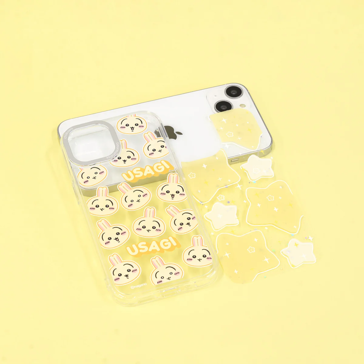 ちいかわ Camera Frame iPhone対応ケース（うさぎ） - Image 2