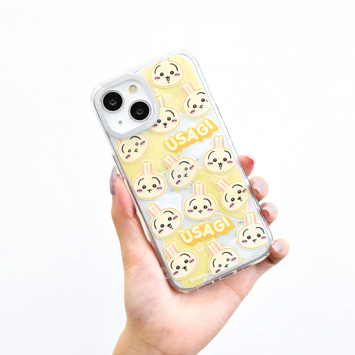 ちいかわ Camera Frame iPhone対応ケース（うさぎ） - Image 3