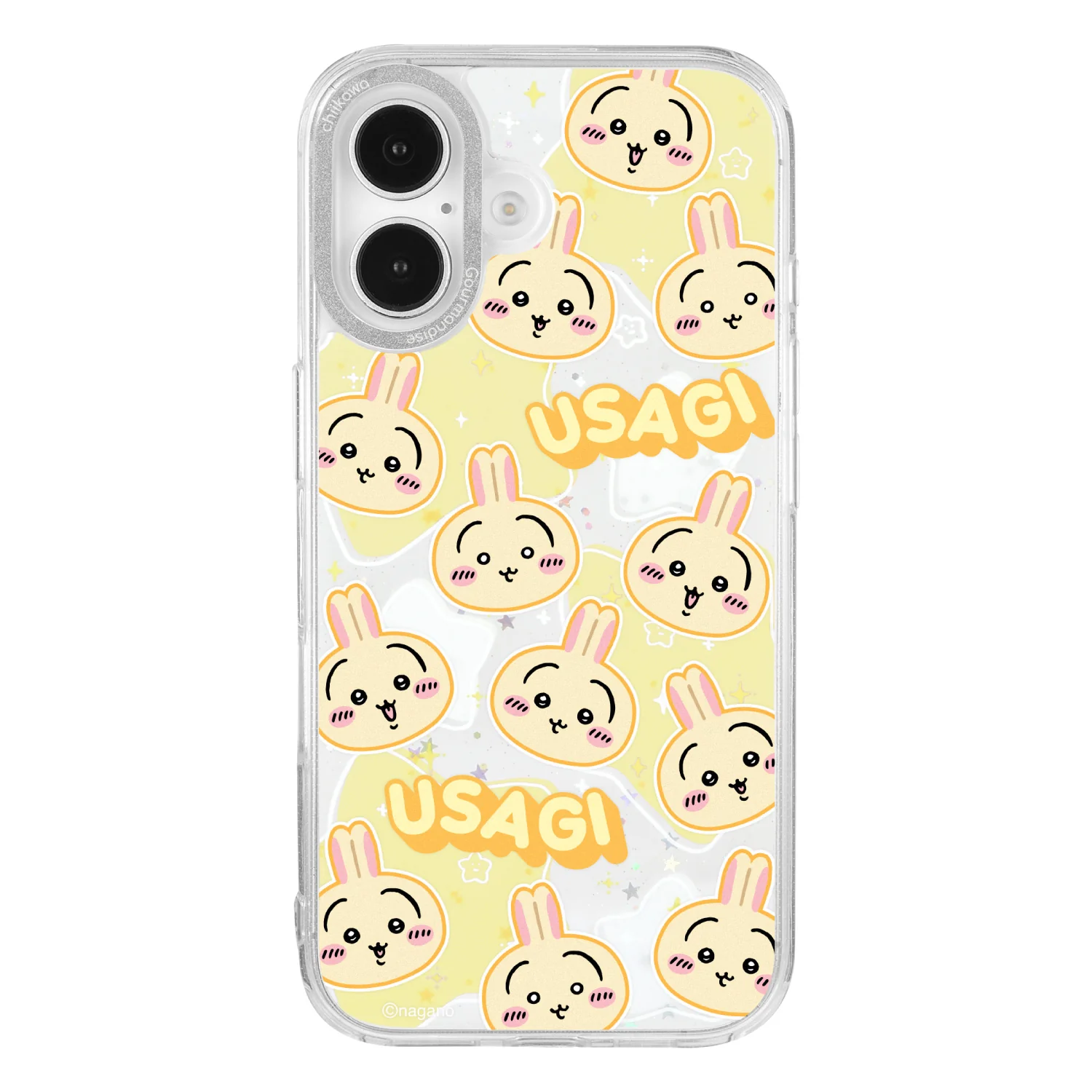 ちいかわ Camera Frame iPhone対応ケース（うさぎ） - Image 4