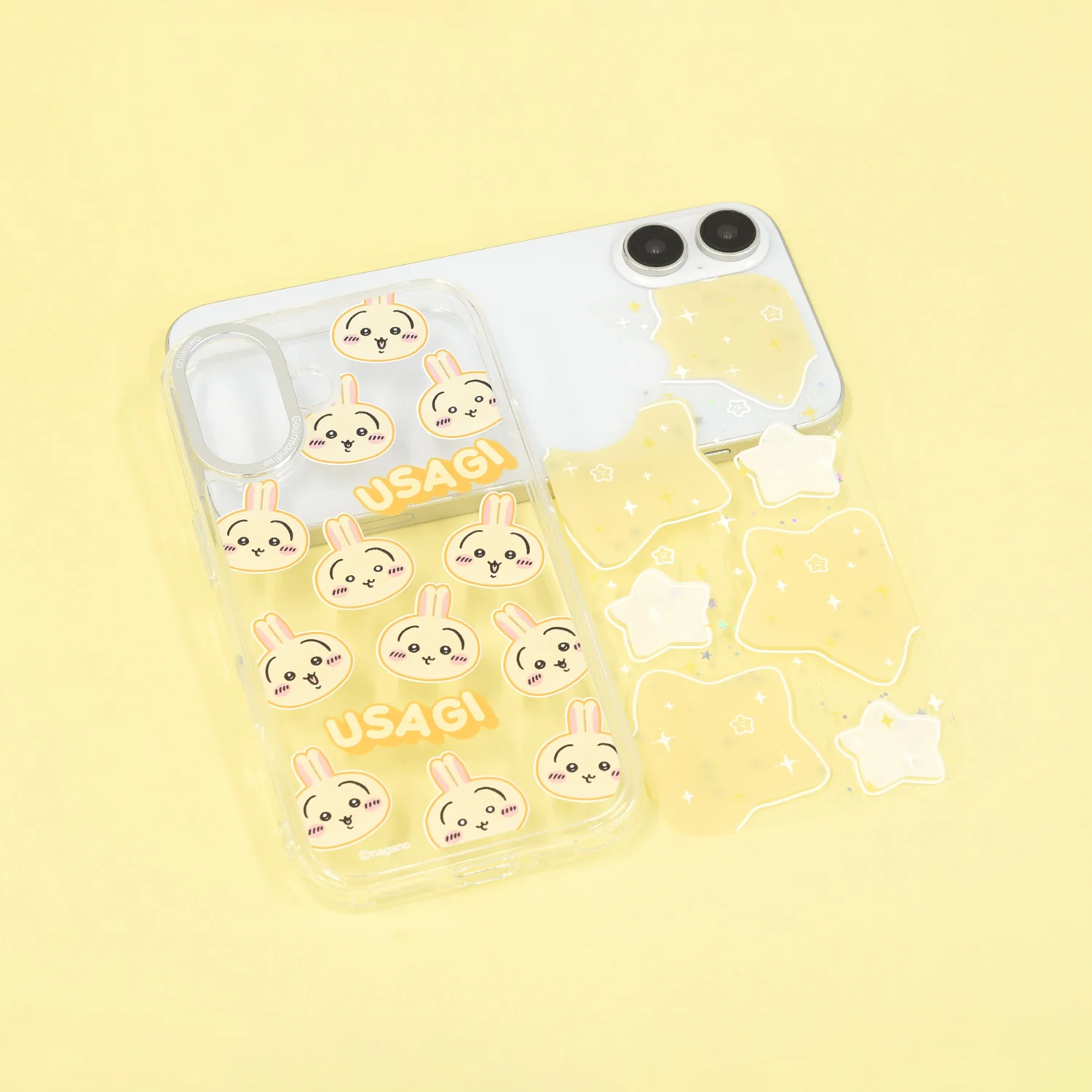 ちいかわ Camera Frame iPhone対応ケース（うさぎ） - Image 5
