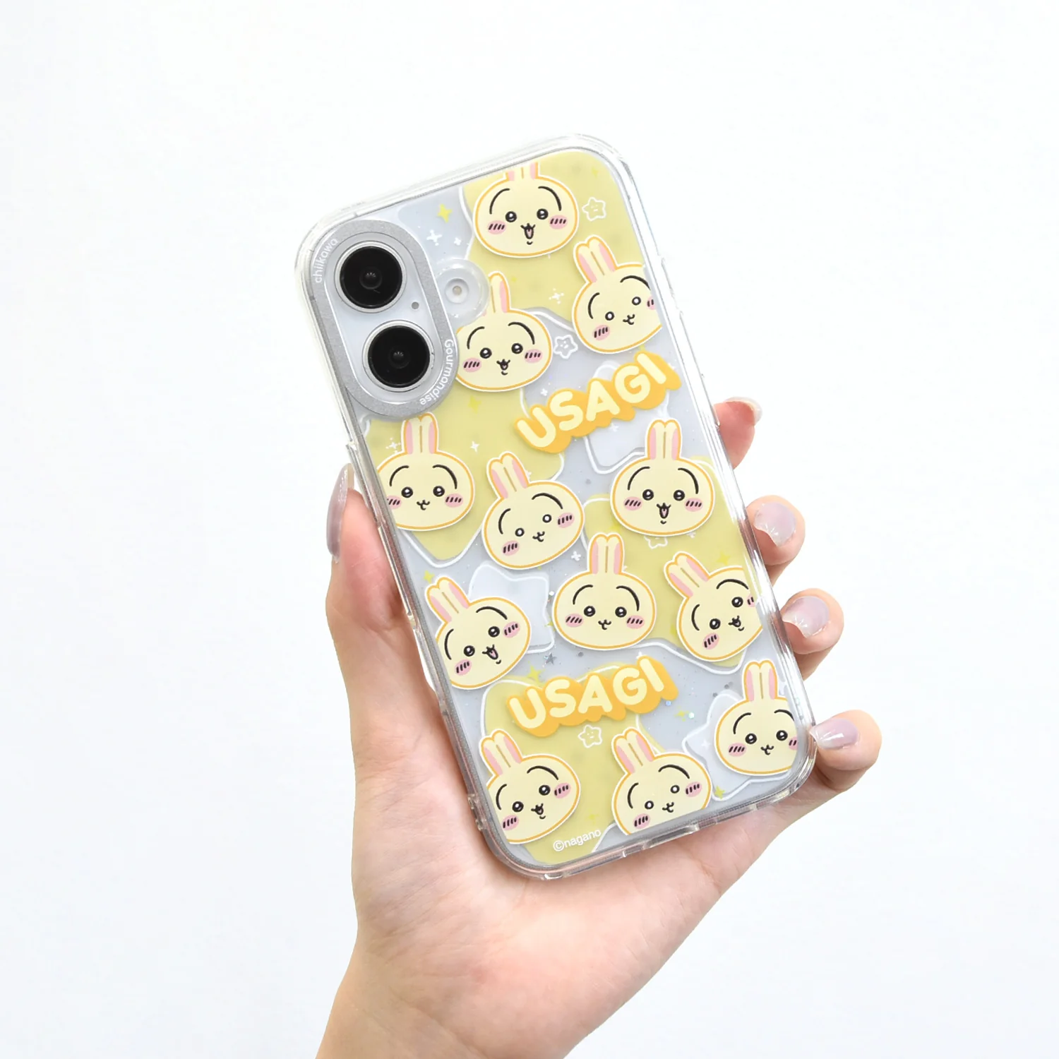ちいかわ Camera Frame iPhone対応ケース（うさぎ） - Image 6