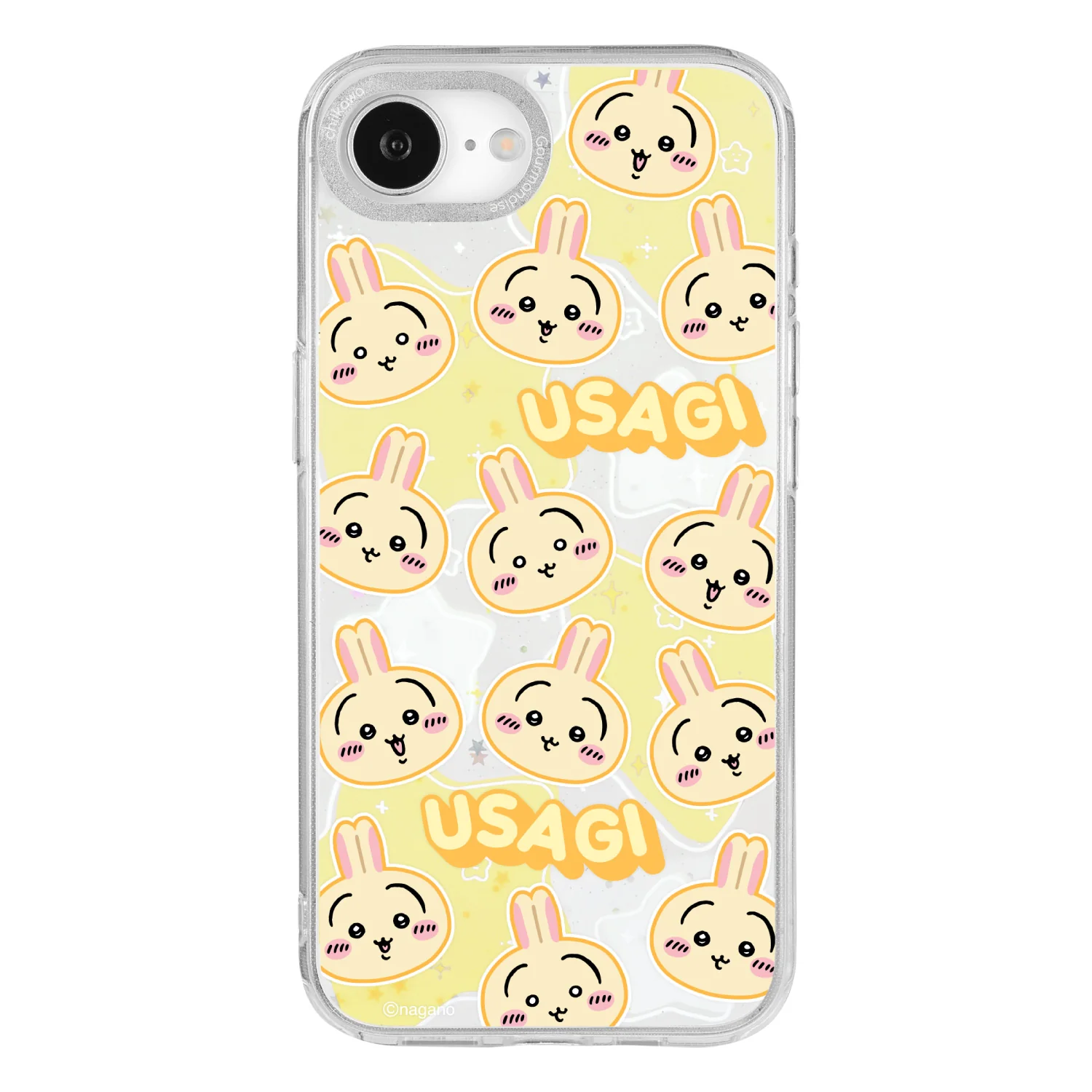 ちいかわ Camera Frame iPhone対応ケース（うさぎ） - Image 7