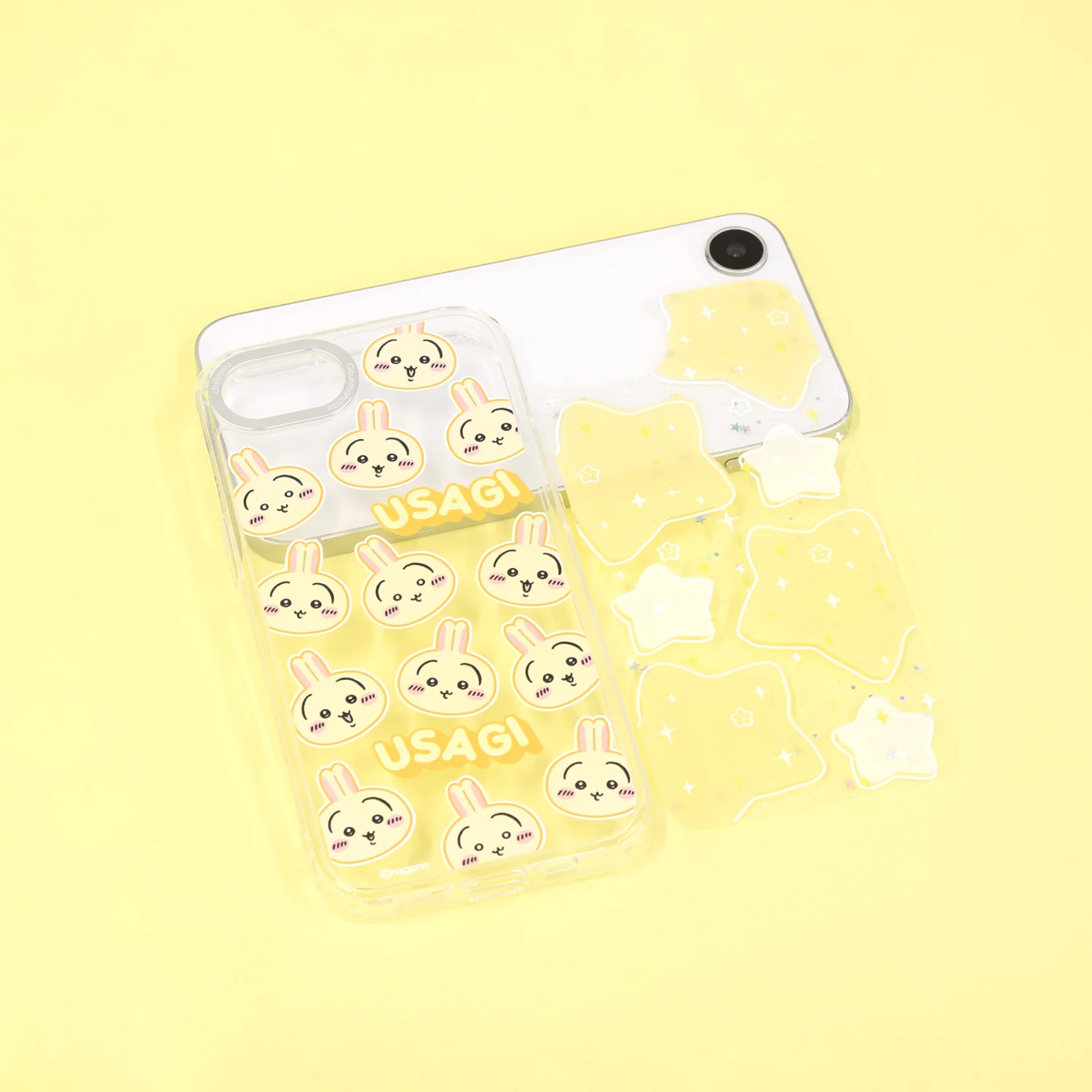 ちいかわ Camera Frame iPhone対応ケース（うさぎ） - Image 8