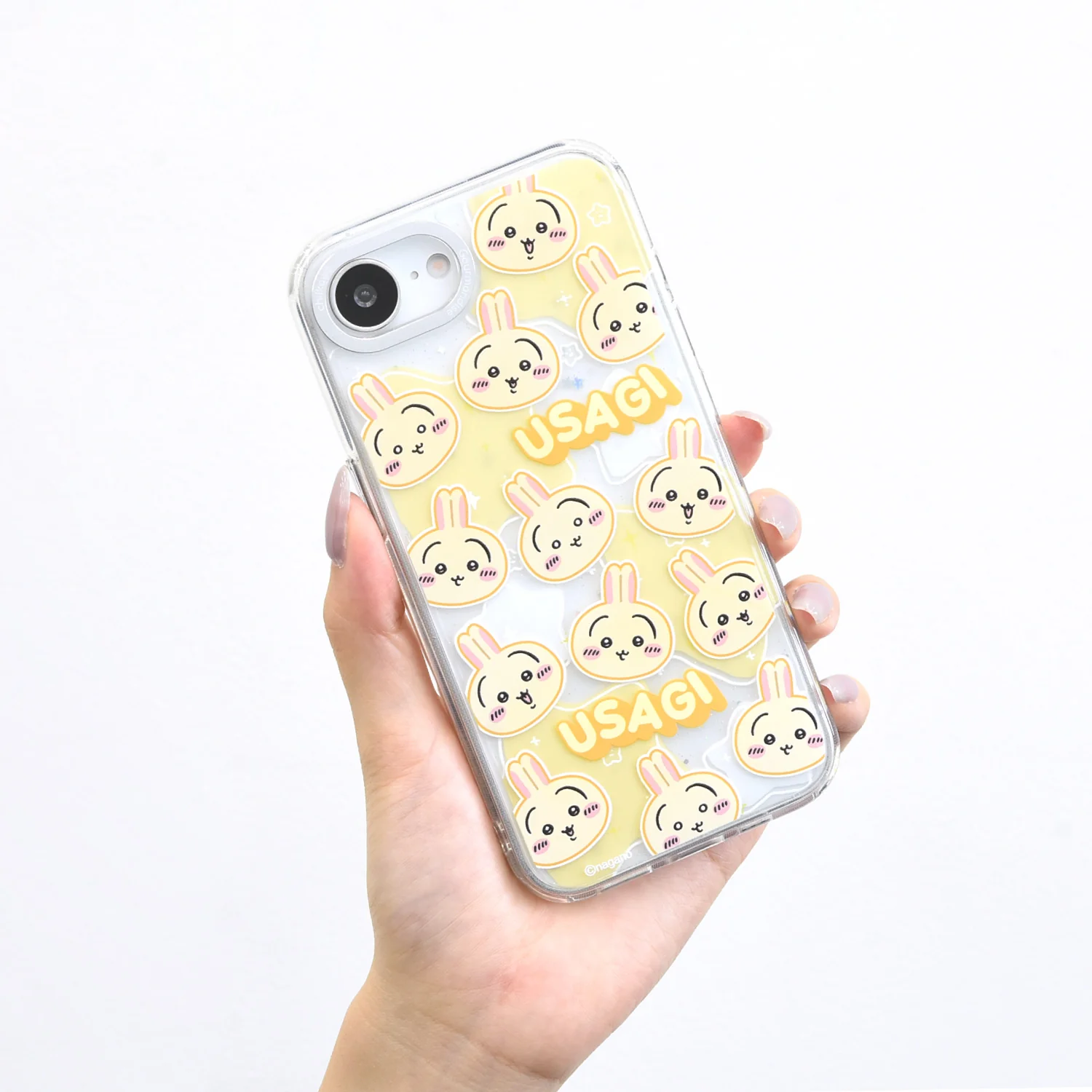 ちいかわ Camera Frame iPhone対応ケース（うさぎ） - Image 9