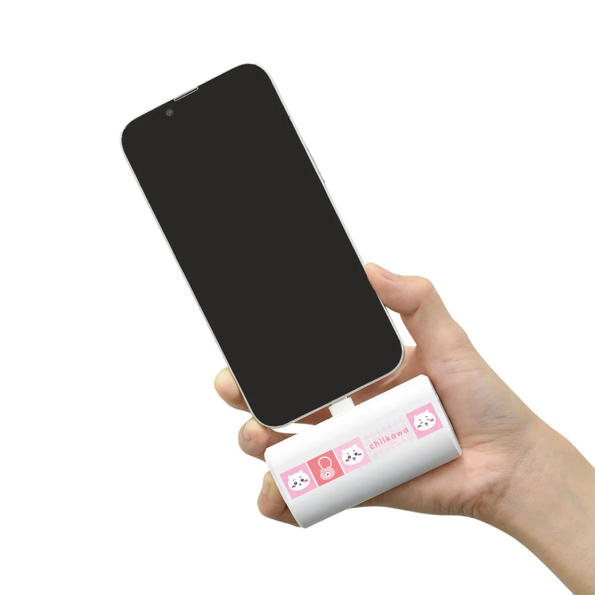 ã¡ããã USB Type-Cã³ãã¯ã¿ä»ã ãªããŠã ã€ãªã³å
é»åš 4000mAhïŒã¡ãããïŒ - Image 2