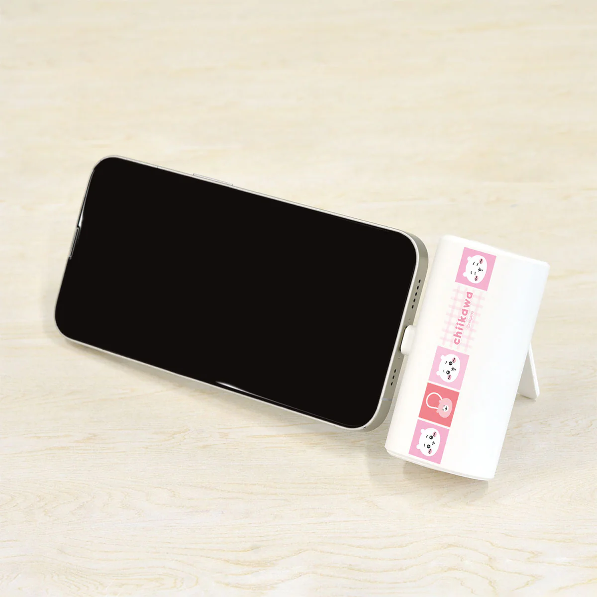 ã¡ããã USB Type-Cã³ãã¯ã¿ä»ã ãªããŠã ã€ãªã³å
é»åš 4000mAhïŒã¡ãããïŒ - Image 3