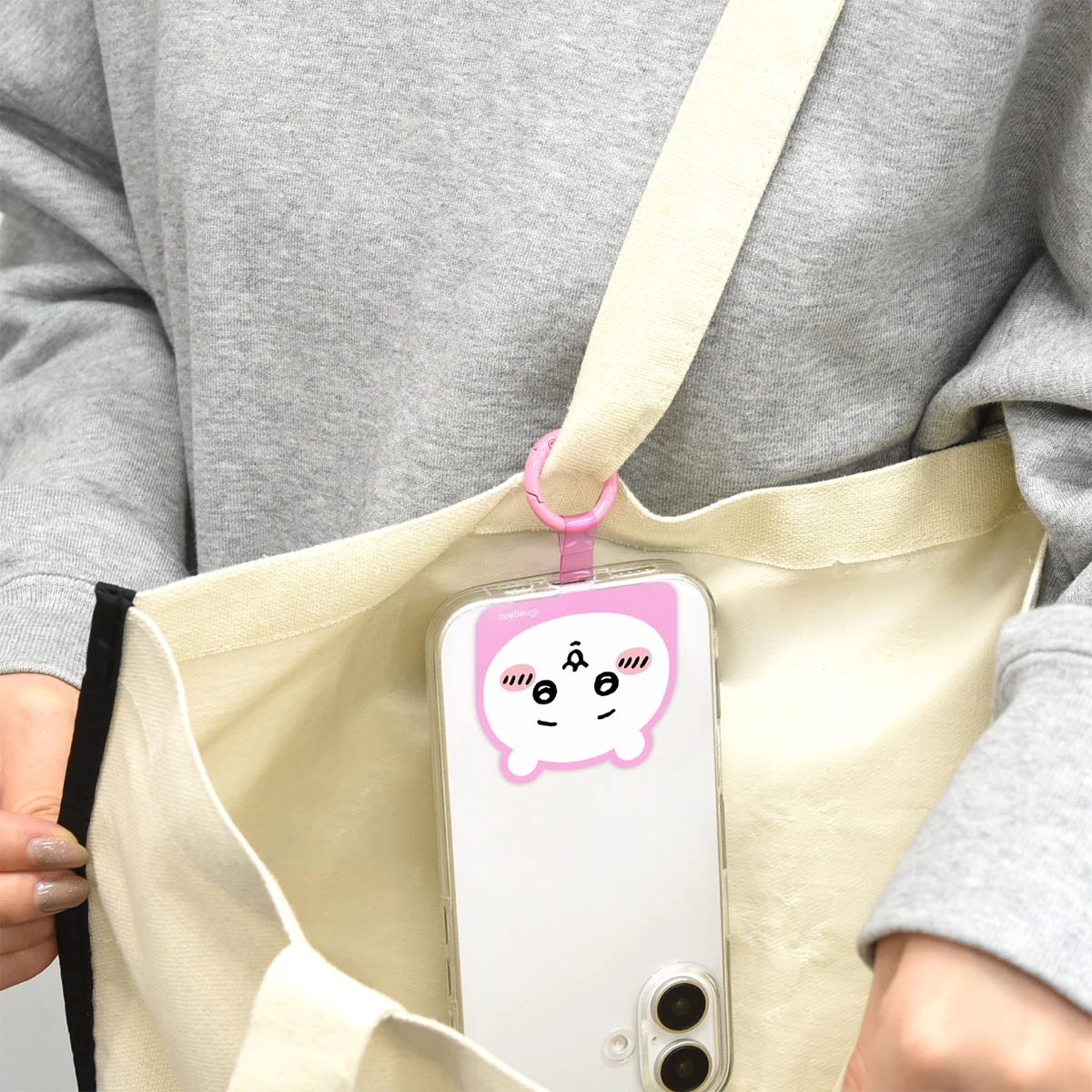 ちいかわ マルチリングプラス(ちいかわ2) - Image 3