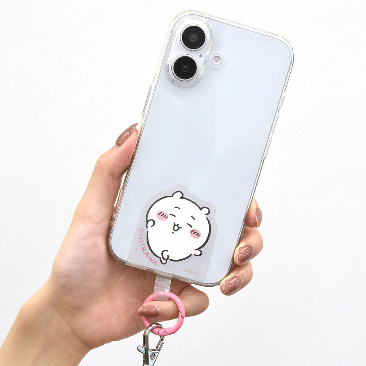 ちいかわ マルチリングプラス ストラップセット（ちいかわ2） - Image 3