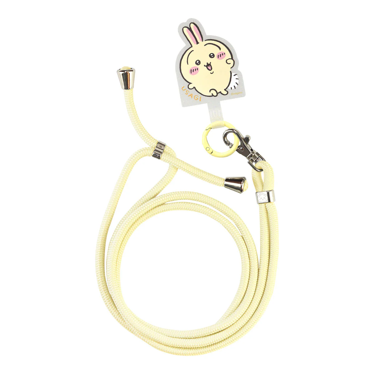ちいかわ マルチリングプラス ストラップセット（うさぎ2） - Image 4
