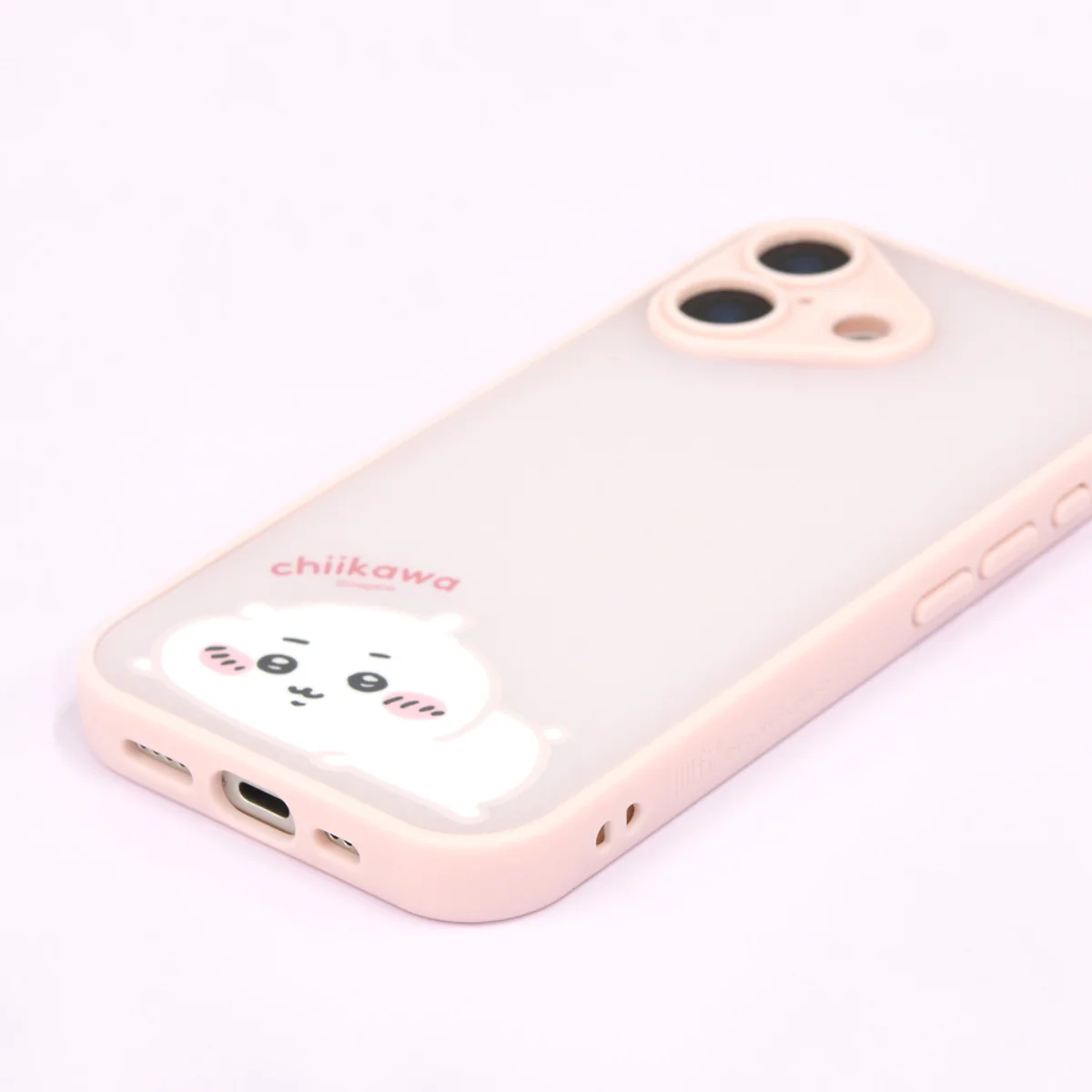 ちいかわ IIIIfit プランプフレーム iPhone17対応ケース（ちいかわ） - Image 3