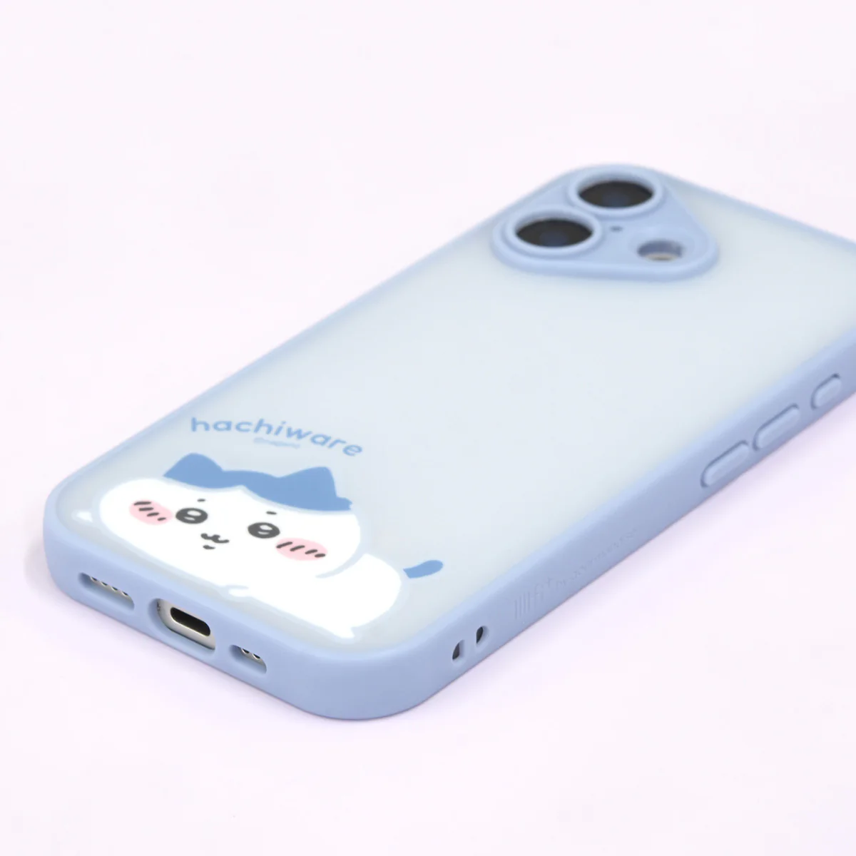ちいかわ IIIIfit プランプフレーム iPhone17対応ケース（ハチワレ） - Image 3