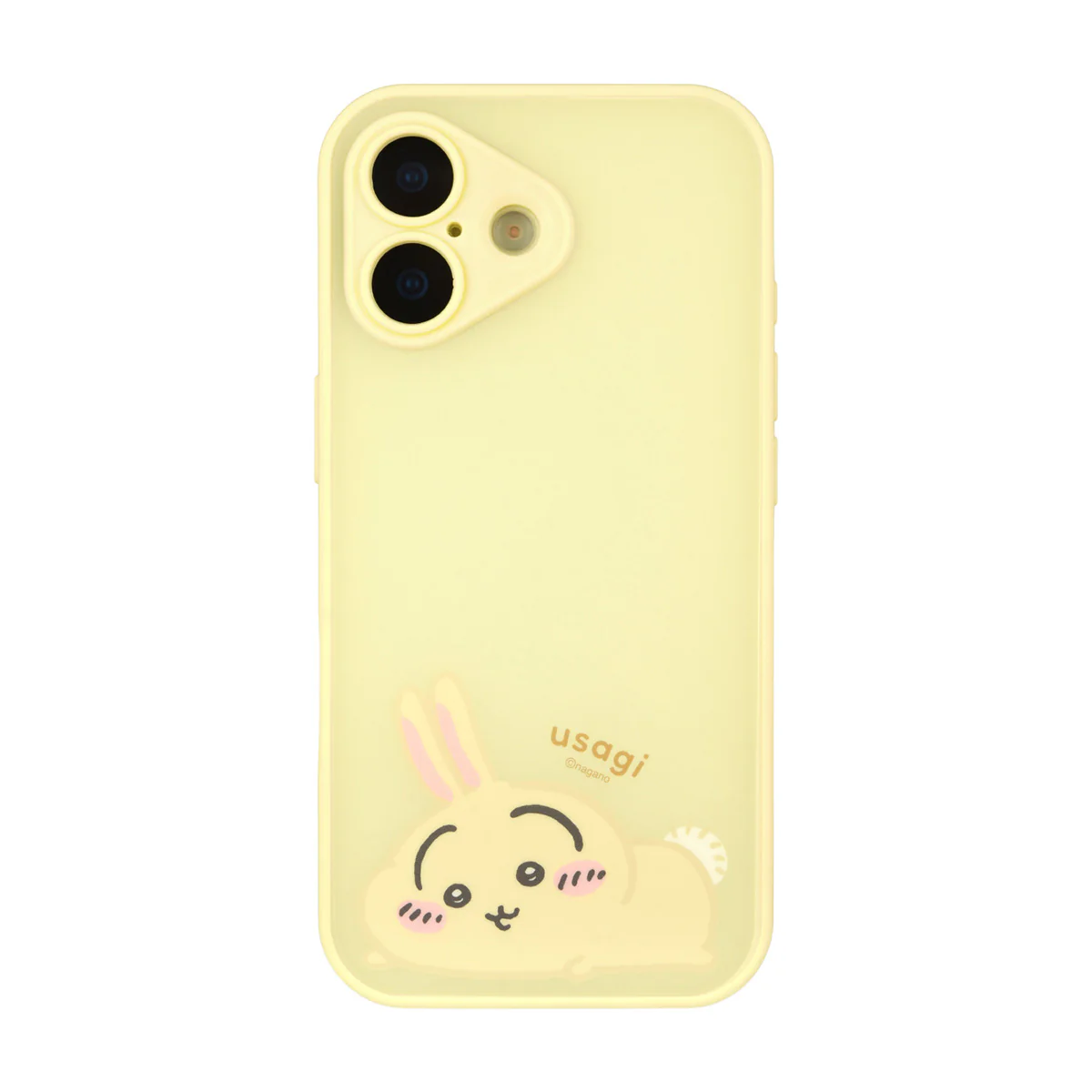 ちいかわ IIIIfit プランプフレーム iPhone17対応ケース(うさぎ) - Image 4