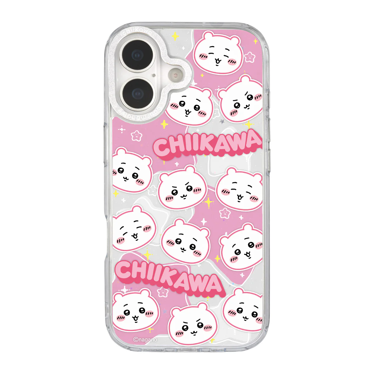 ちいかわ Camera Frame iPhone17対応ケース（ちいかわ） - Image 3