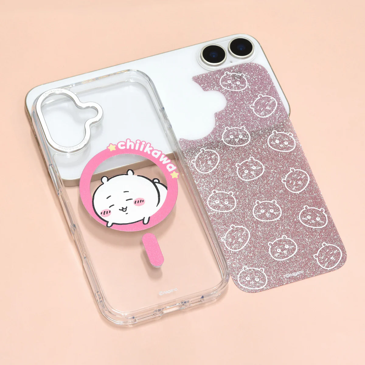 ちいかわ Camera Frame iPhone17 MagSafe対応ケース（ちいかわ） - Image 2