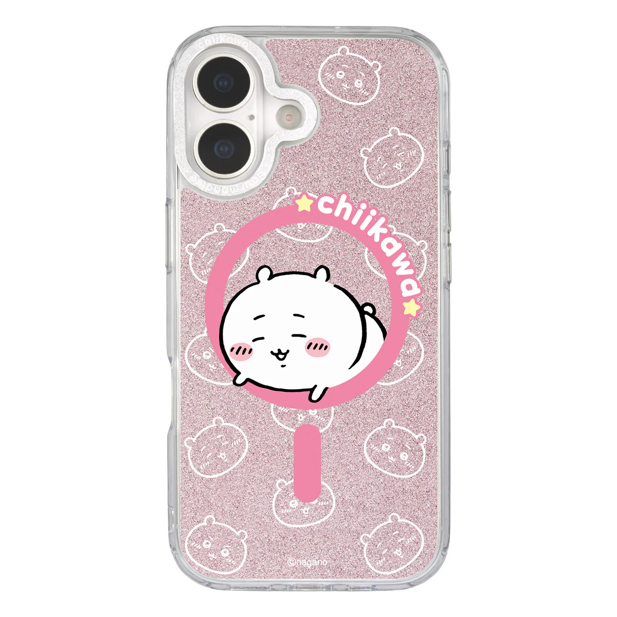 ちいかわ Camera Frame iPhone17 MagSafe対応ケース（ちいかわ） - Image 3