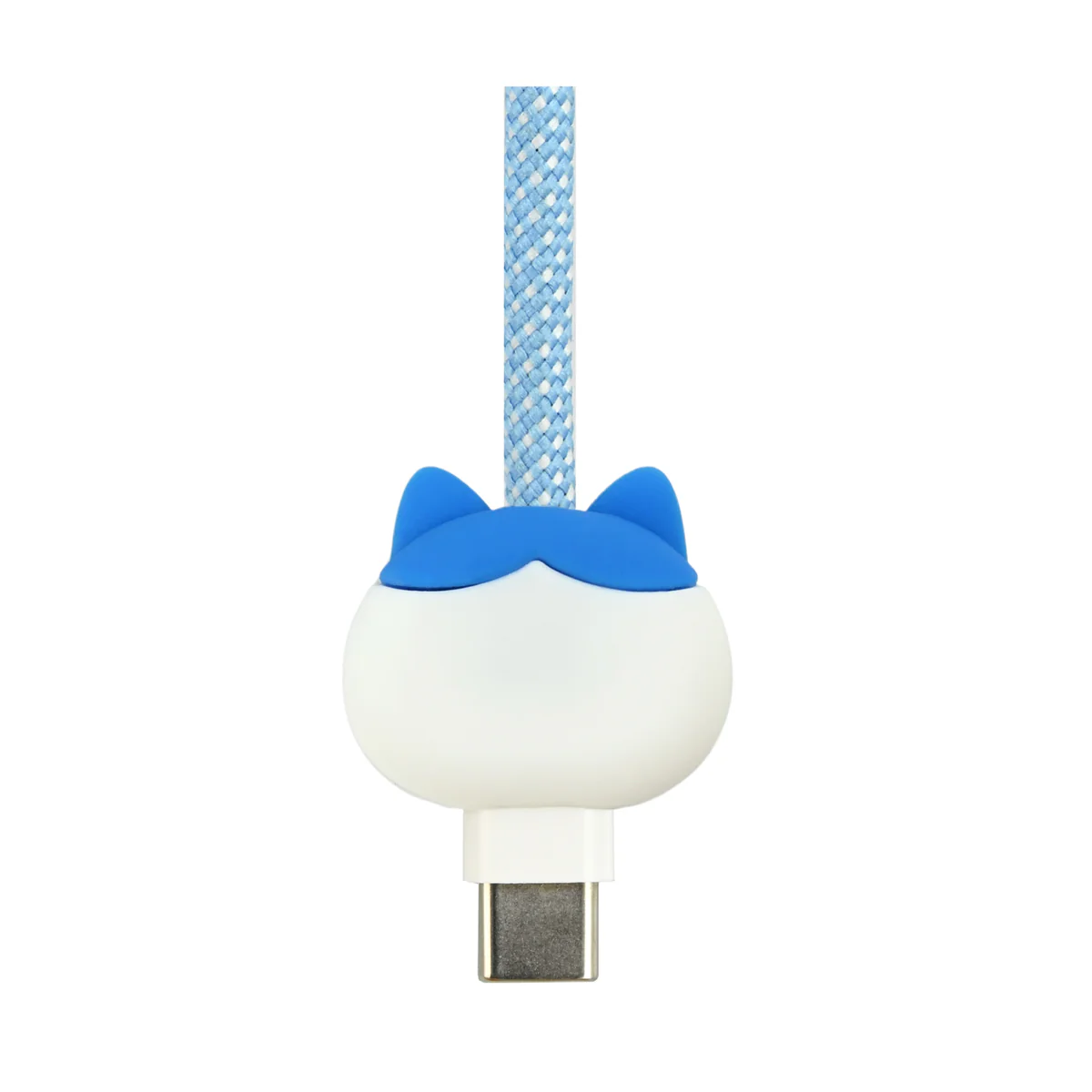 ちいかわ PD60W対応 USB2.0 Type-C マスコットマグネットケーブル（ハチワレ） - Image 5