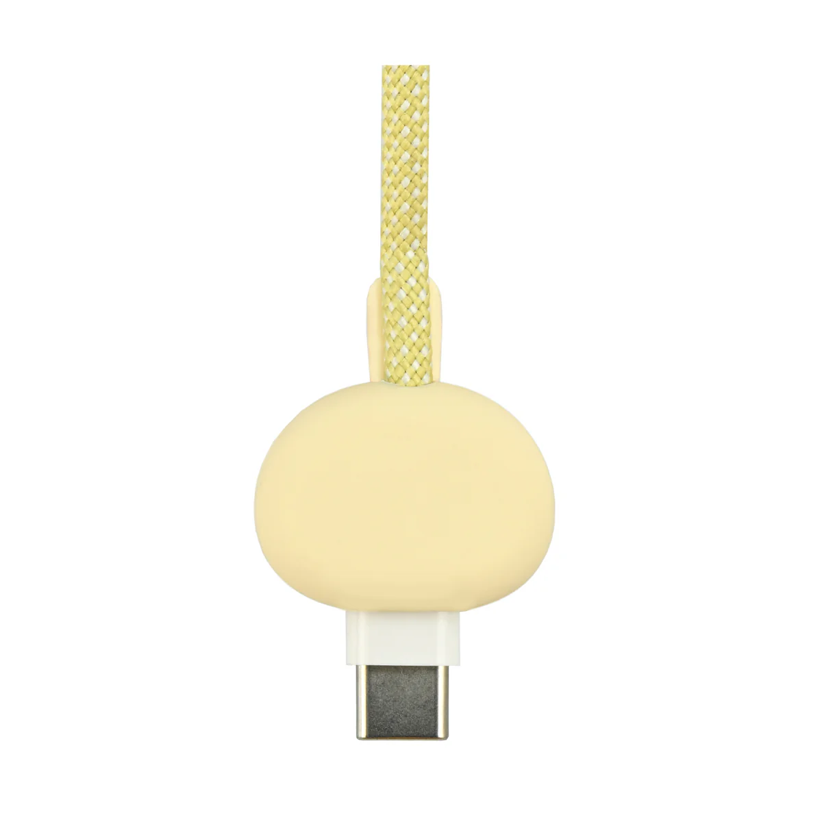 ちいかわ PD60W対応 USB2.0 Type-C マスコットマグネットケーブル（うさぎ） - Image 5