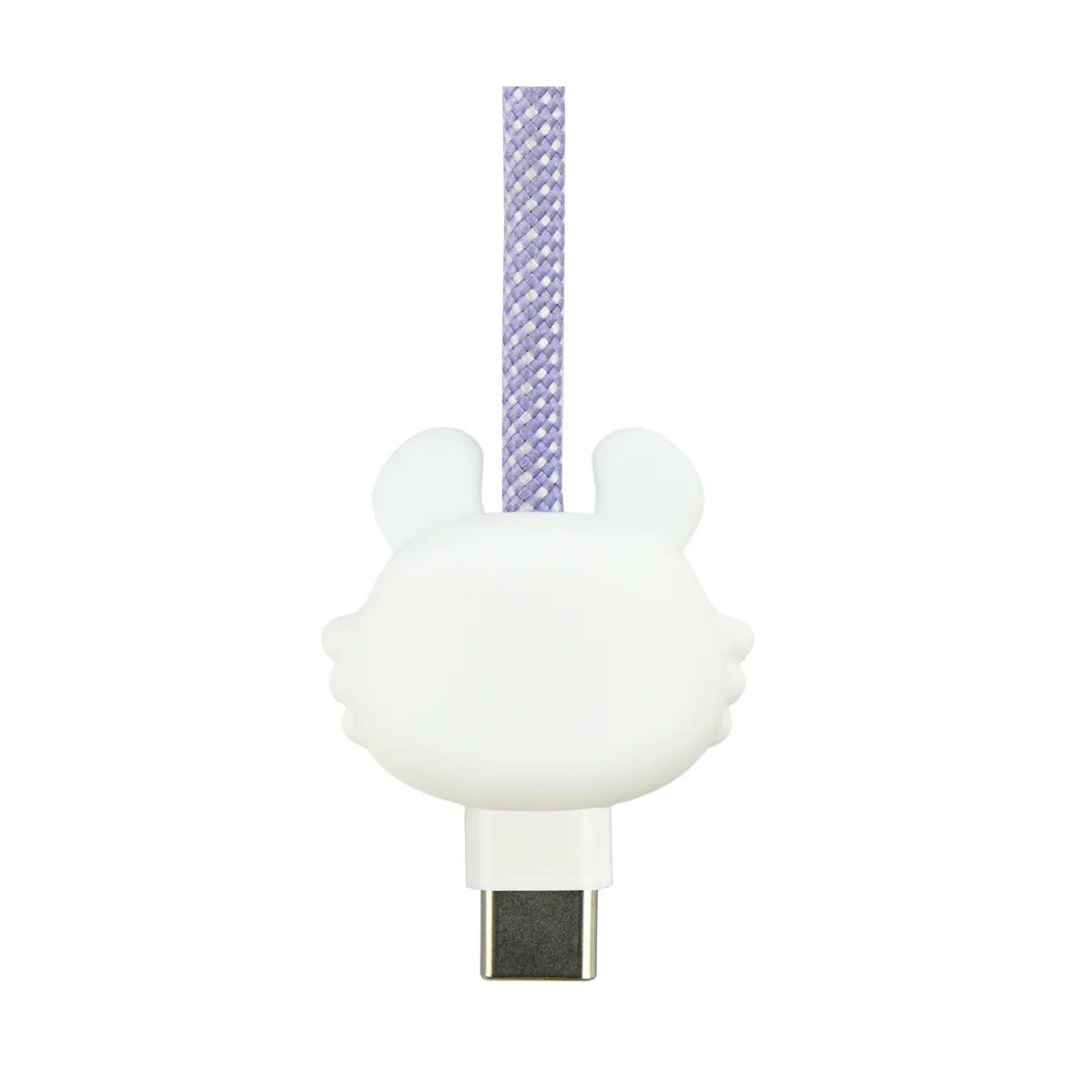 ちいかわ PD60W対応 USB2.0 Type-C マスコットマグネットケーブル（モモンガ） - Image 5