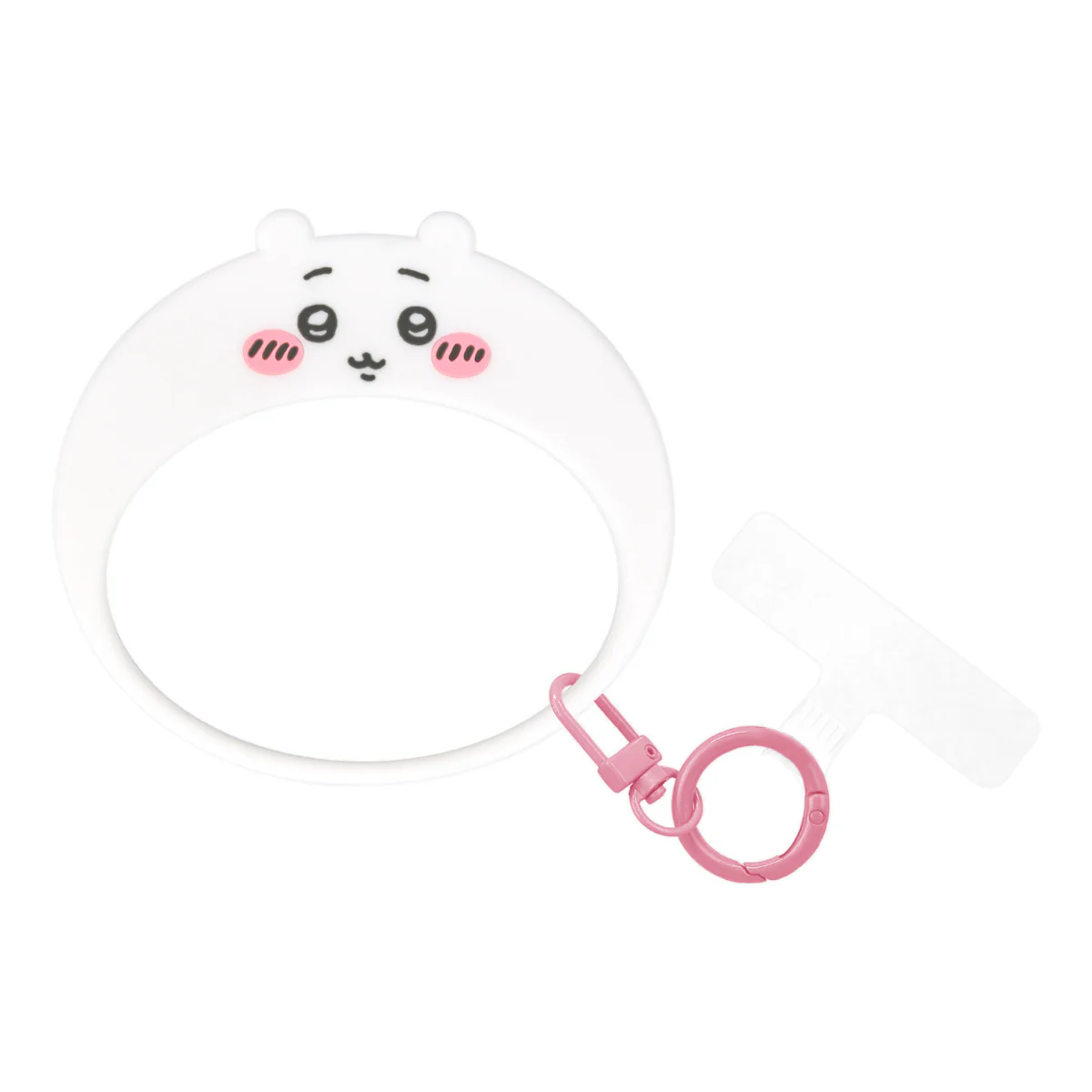 ちいかわ マルチリングプラス シリコンブレスレット（ちいかわ） - Image 4