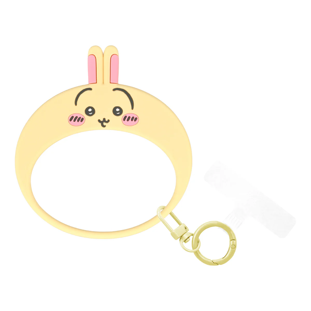 ちいかわ マルチリングプラス シリコンブレスレット（うさぎ） - Image 4