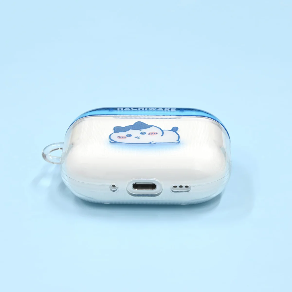 ちいかわ AirPods Pro3対応 ソフトケース（ハチワレ） - Image 3