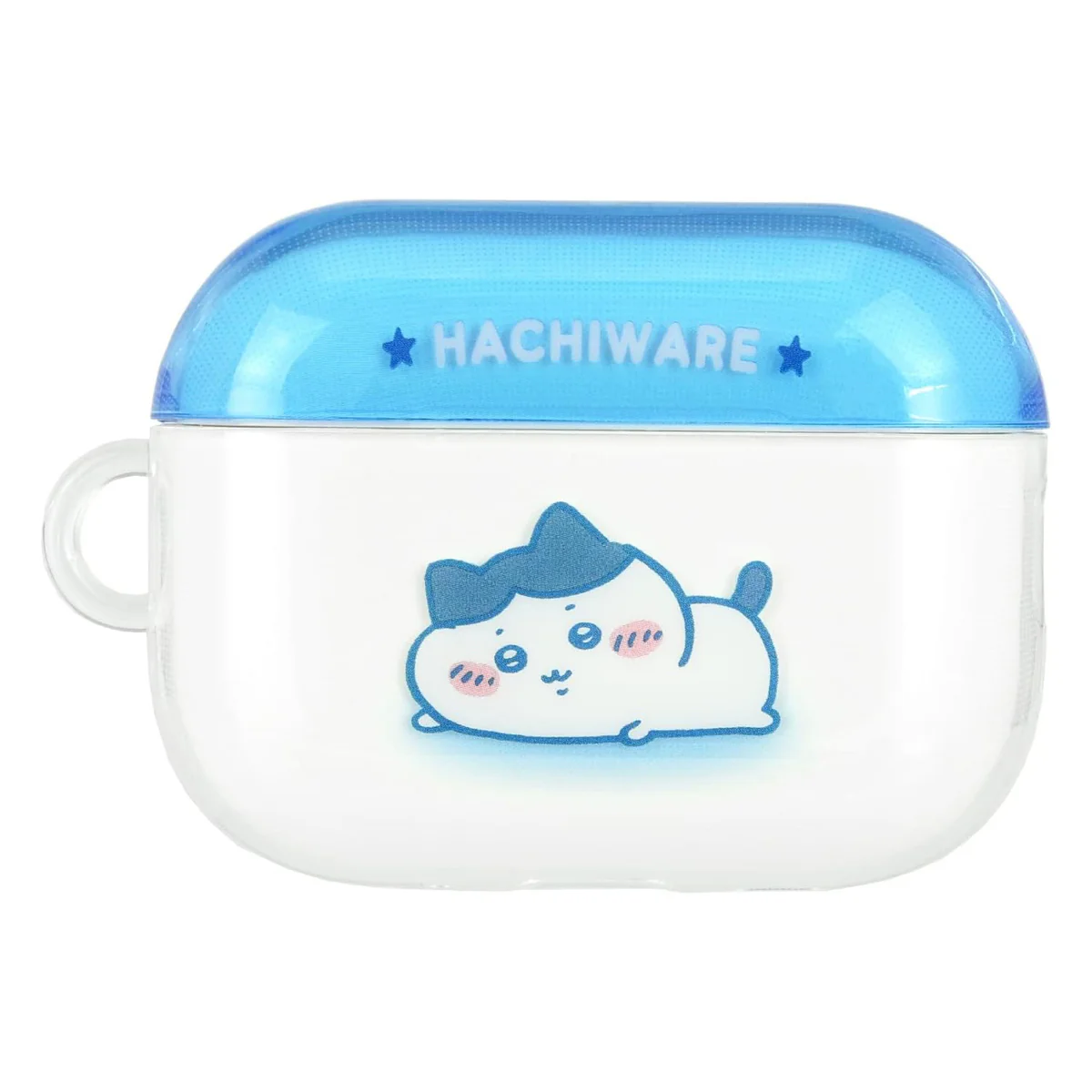 ちいかわ AirPods Pro3対応 ソフトケース（ハチワレ） - Image 4
