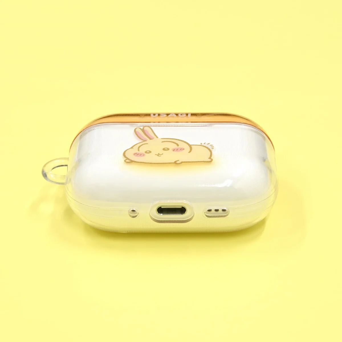 ちいかわ AirPods Pro3対応 ソフトケース（うさぎ） - Image 3