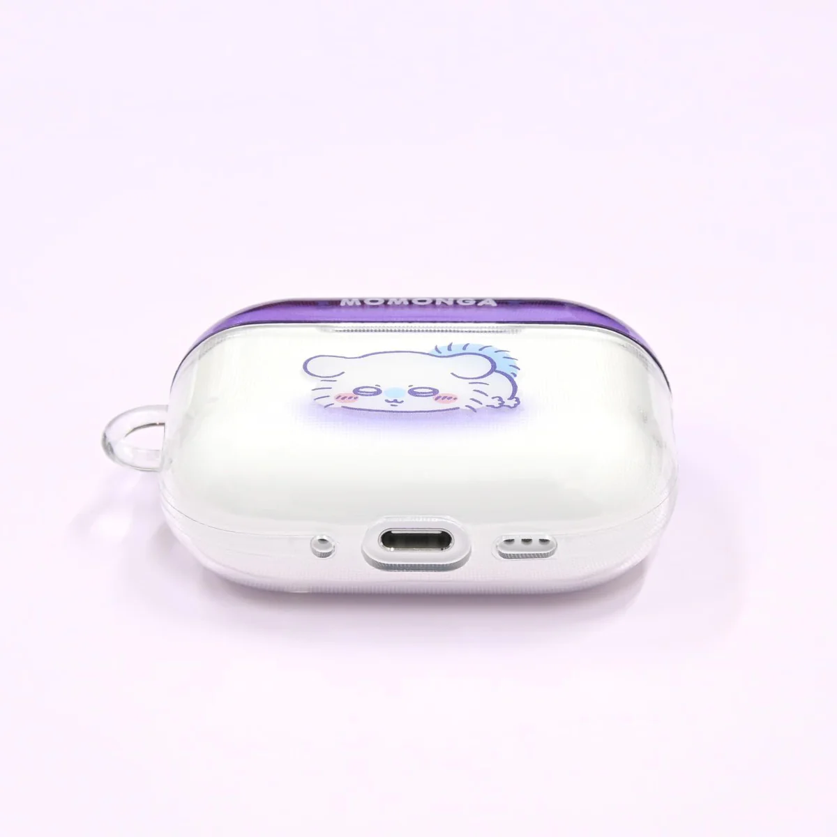 ちいかわ AirPods Pro3対応 ソフトケース（モモンガ） - Image 3