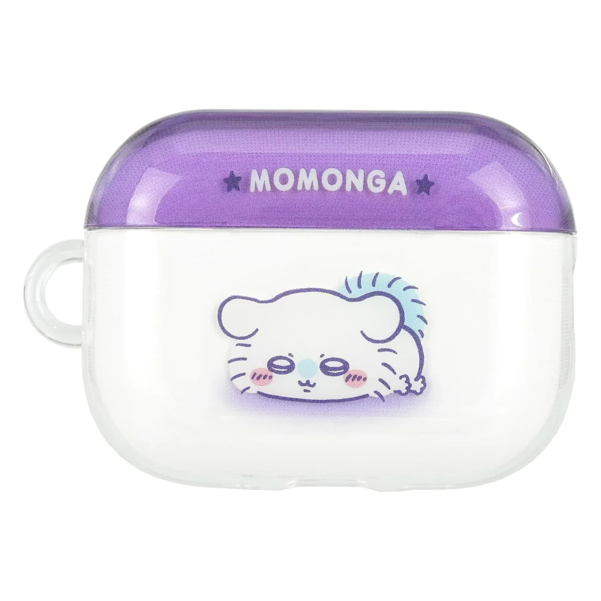 ちいかわ AirPods Pro3対応 ソフトケース（モモンガ） - Image 4