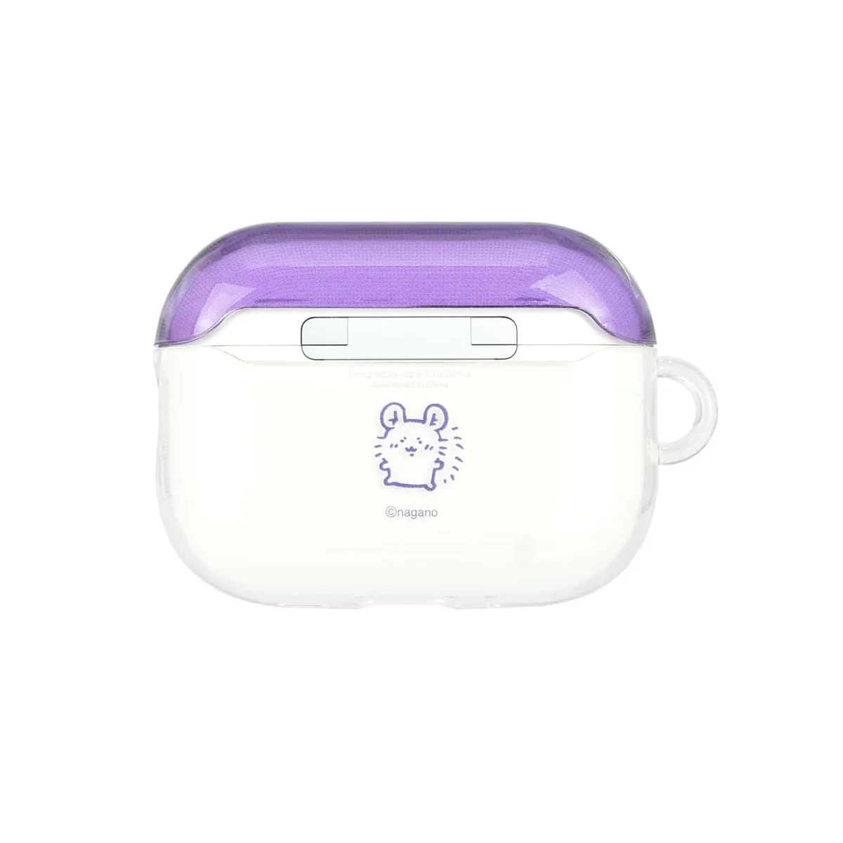 ちいかわ AirPods Pro3対応 ソフトケース（モモンガ） - Image 5
