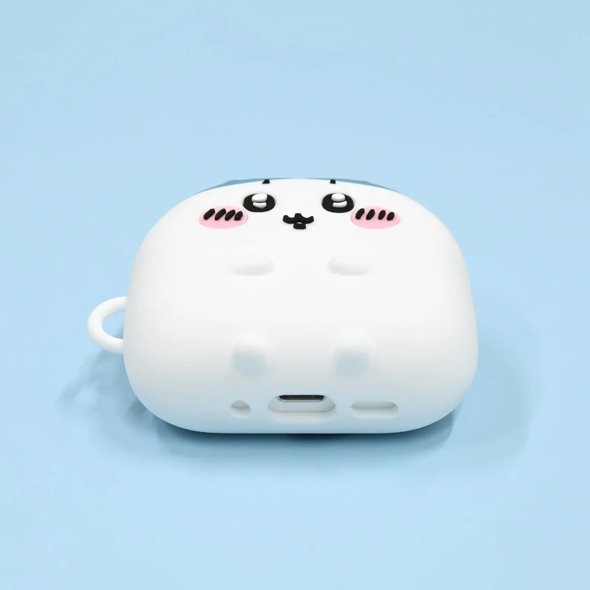 ちいかわ AirPods Pro3対応 シリコンケース（ハチワレ） - Image 3
