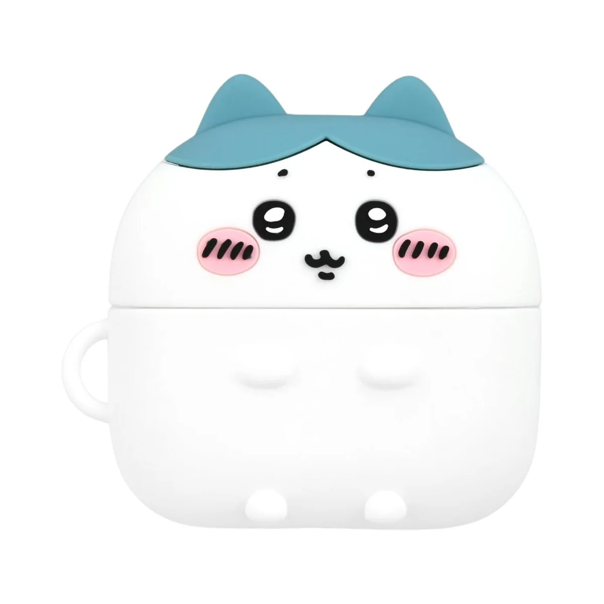 ちいかわ AirPods Pro3対応 シリコンケース（ハチワレ） - Image 4