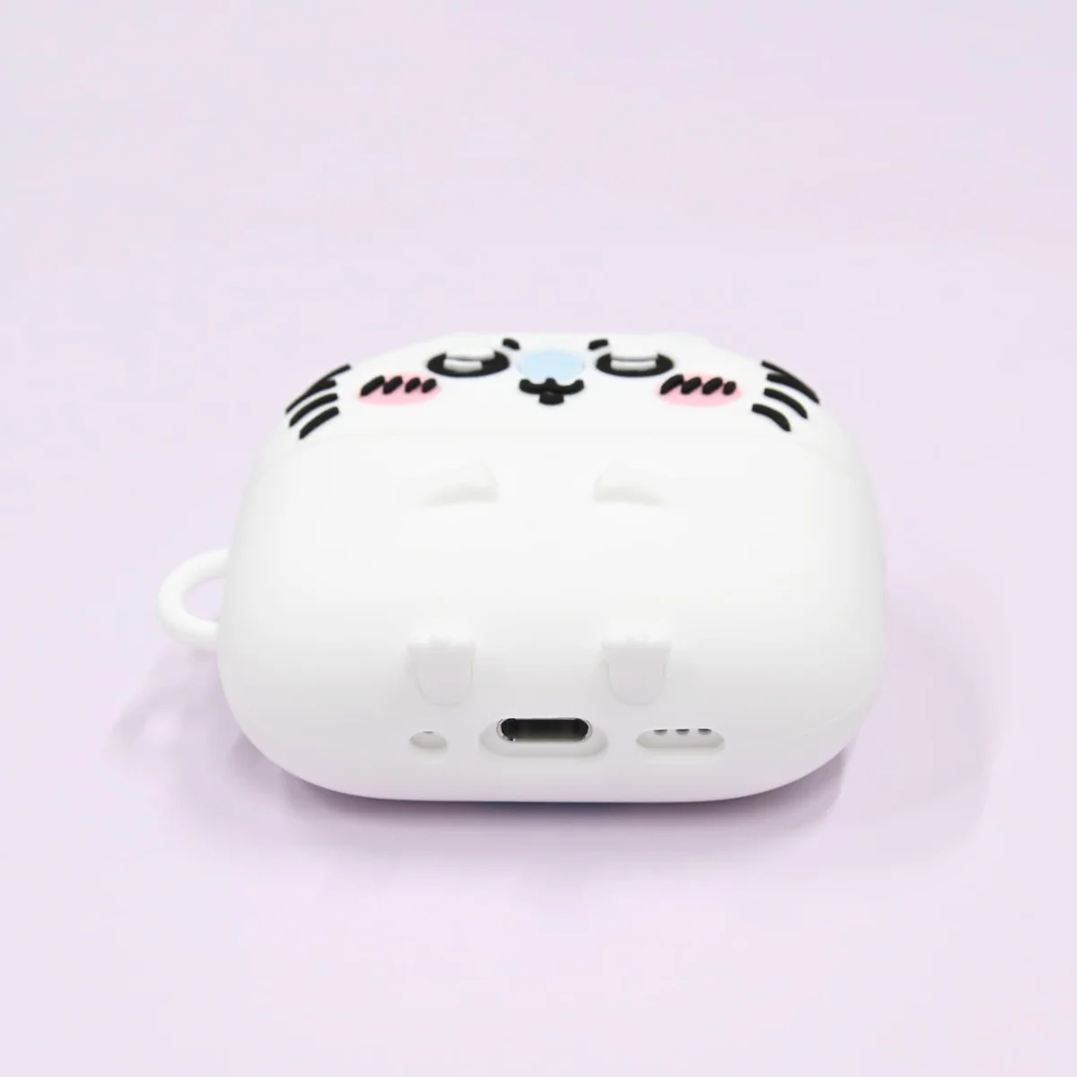ちいかわ AirPods Pro3対応 シリコンケース（モモンガ） - Image 3