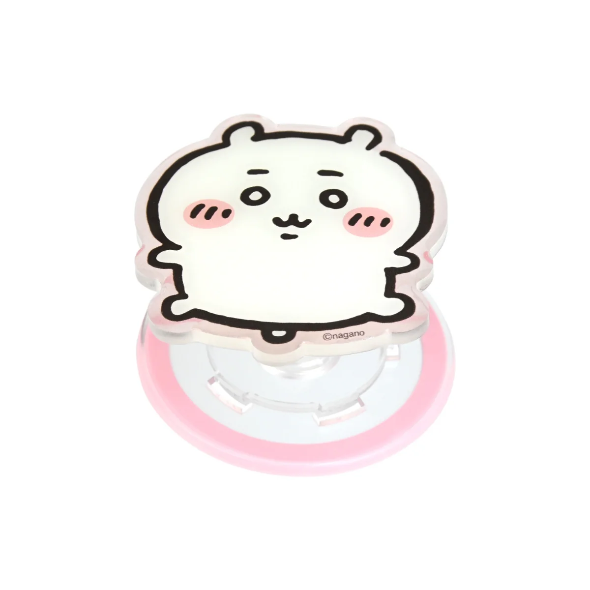ちいかわ MagSafe対応 ダイカットクリアPOCOPOCO（ちいかわ） - Image 4