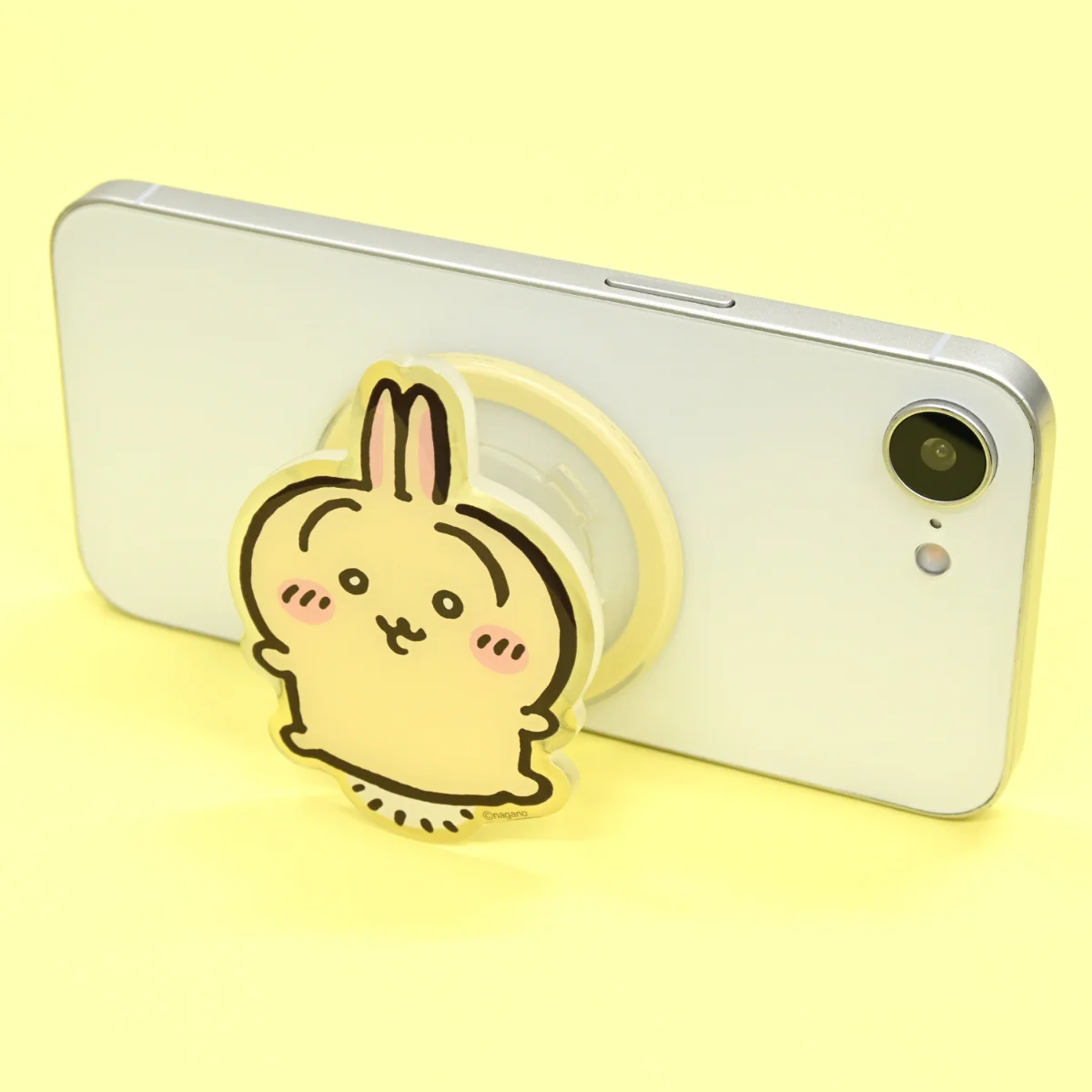 ちいかわ MagSafe対応 ダイカットクリアPOCOPOCO（うさぎ） - Image 3