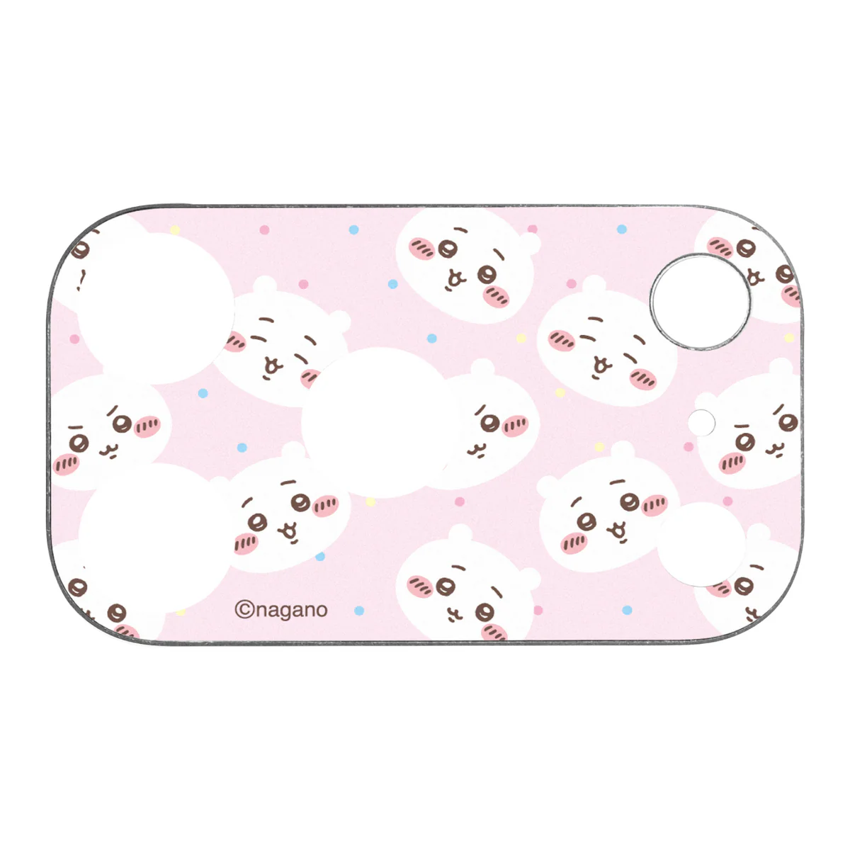 ちいかわ iPhone17Pro対応 カメラカバー（ちいかわ） - Image 3