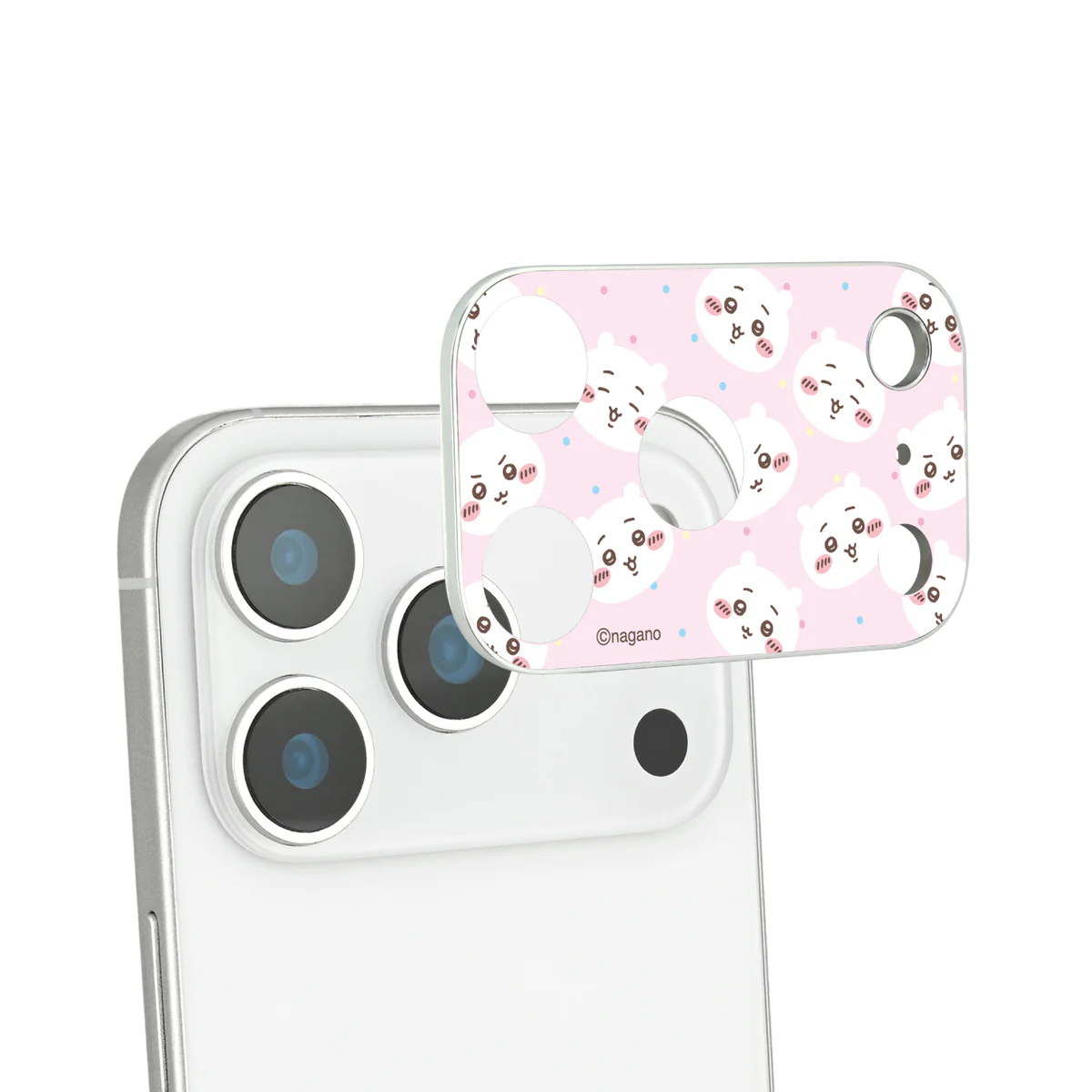 ちいかわ iPhone17Pro対応 カメラカバー（ちいかわ） - Image 4