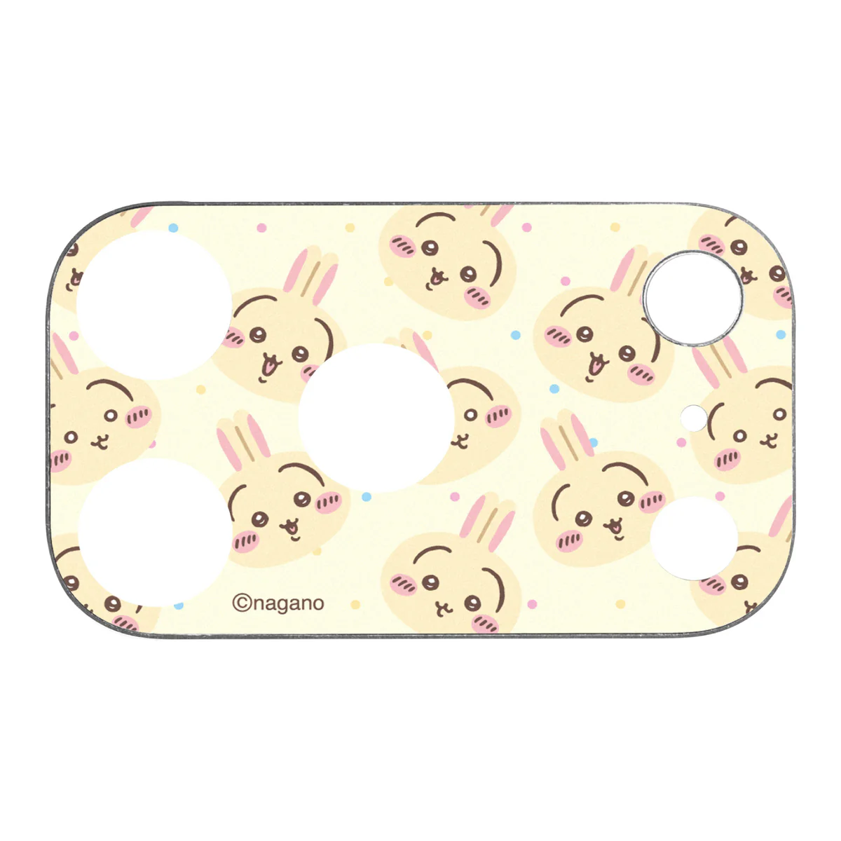 ちいかわ iPhone17Pro対応 カメラカバー（うさぎ） - Image 3