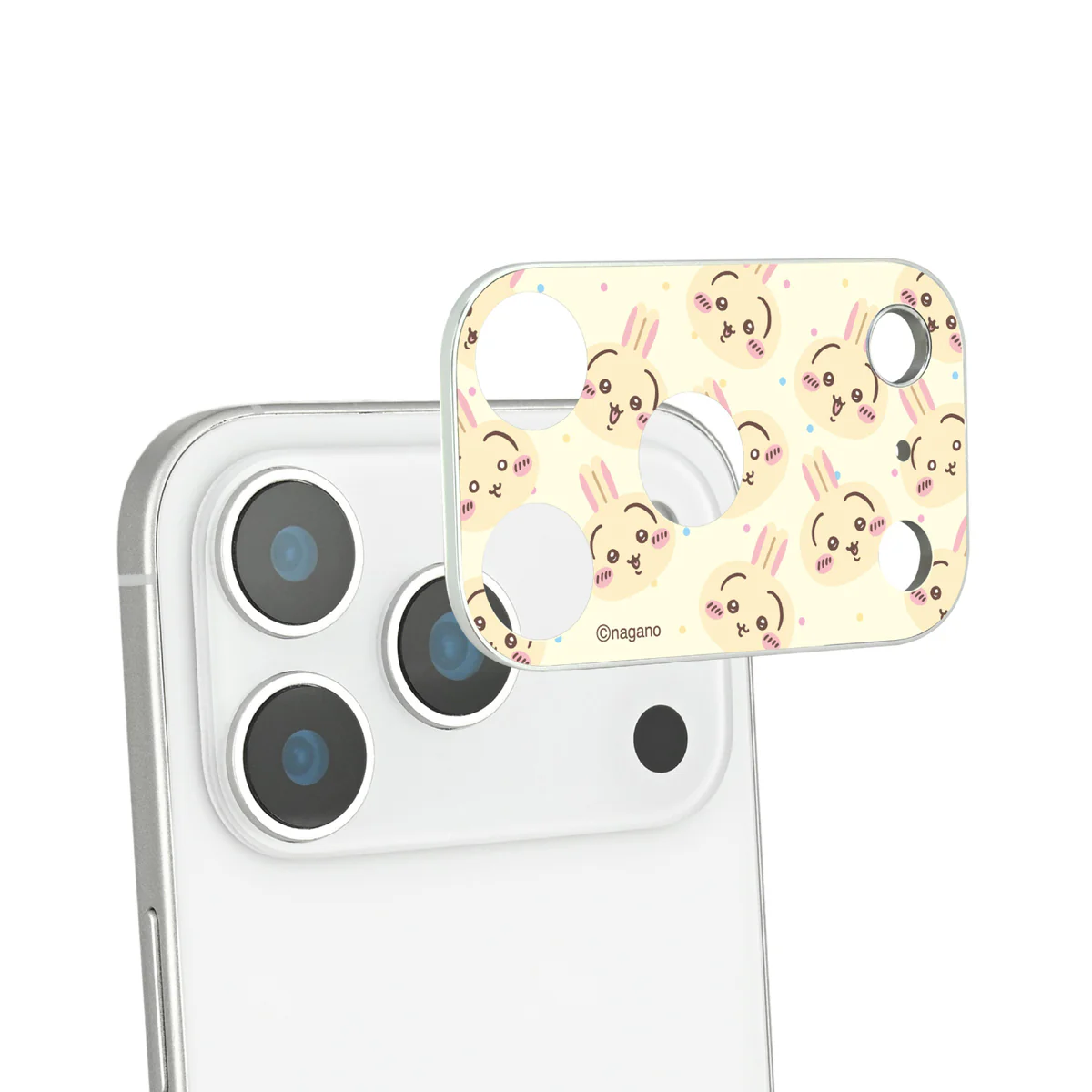 ちいかわ iPhone17Pro対応 カメラカバー（うさぎ） - Image 4
