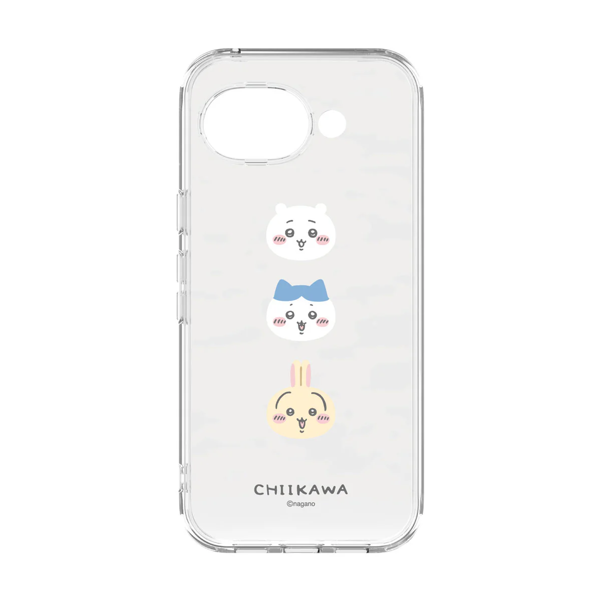 ちいかわ Google Pixel 10a対応 クリアケース（集合） - Image 4