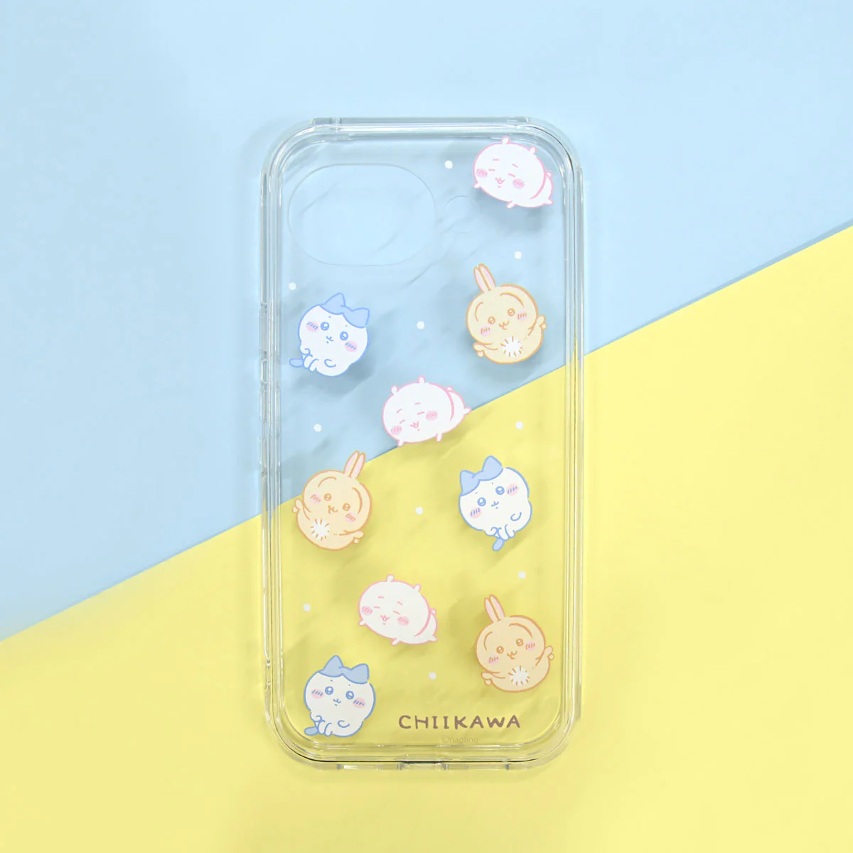 ちいかわ Google Pixel 10a対応 クリアケース（総柄） - Image 2