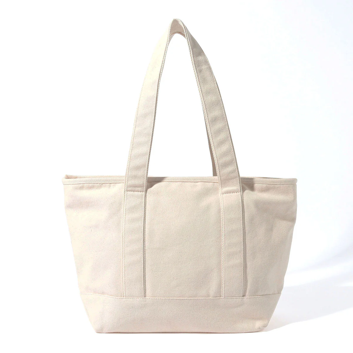 ちいかわ×コンバース キャンバストートバッグM(ブルーグレー) - Image 3