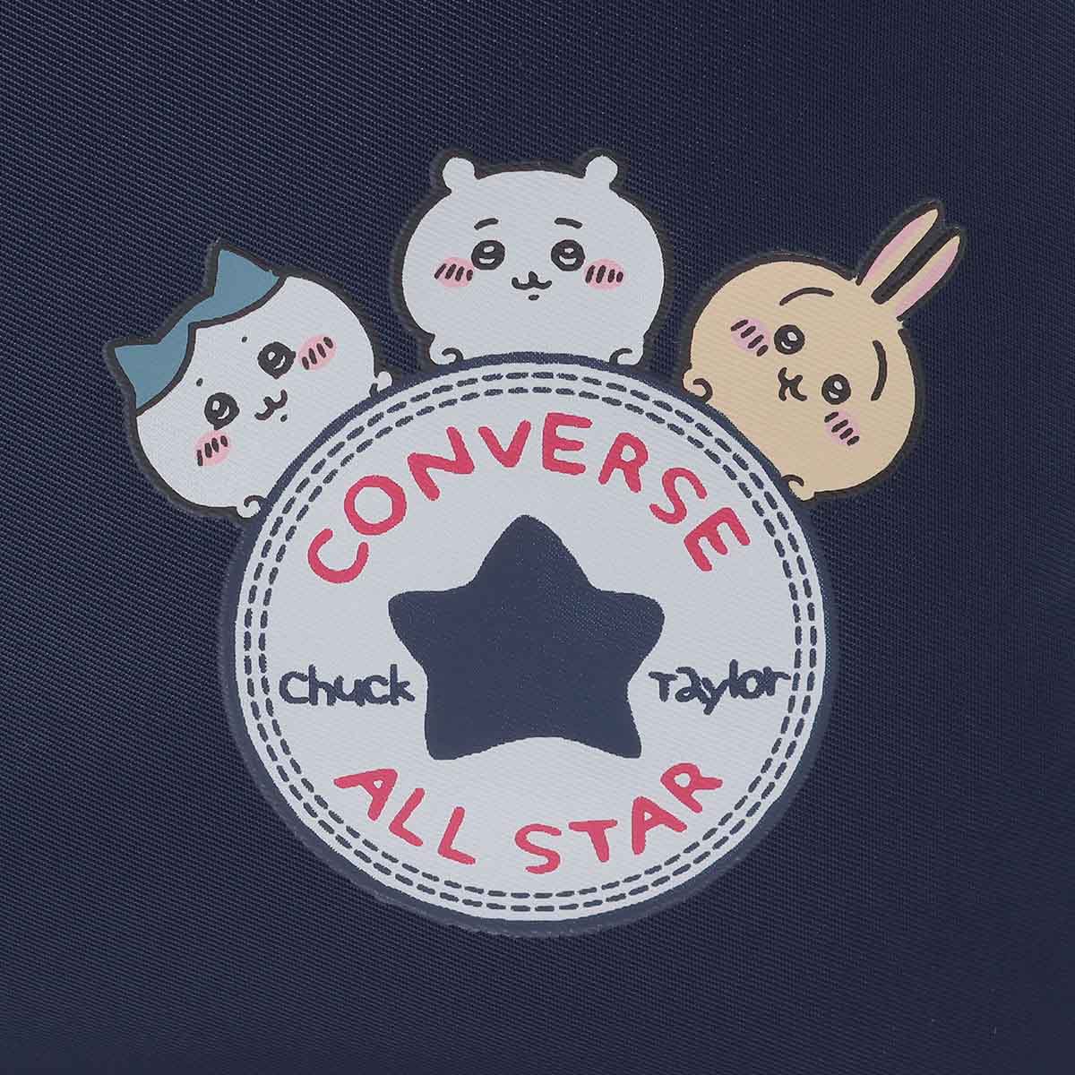 ちいかわ×コンバース バックパック（ネイビー） - Image 6