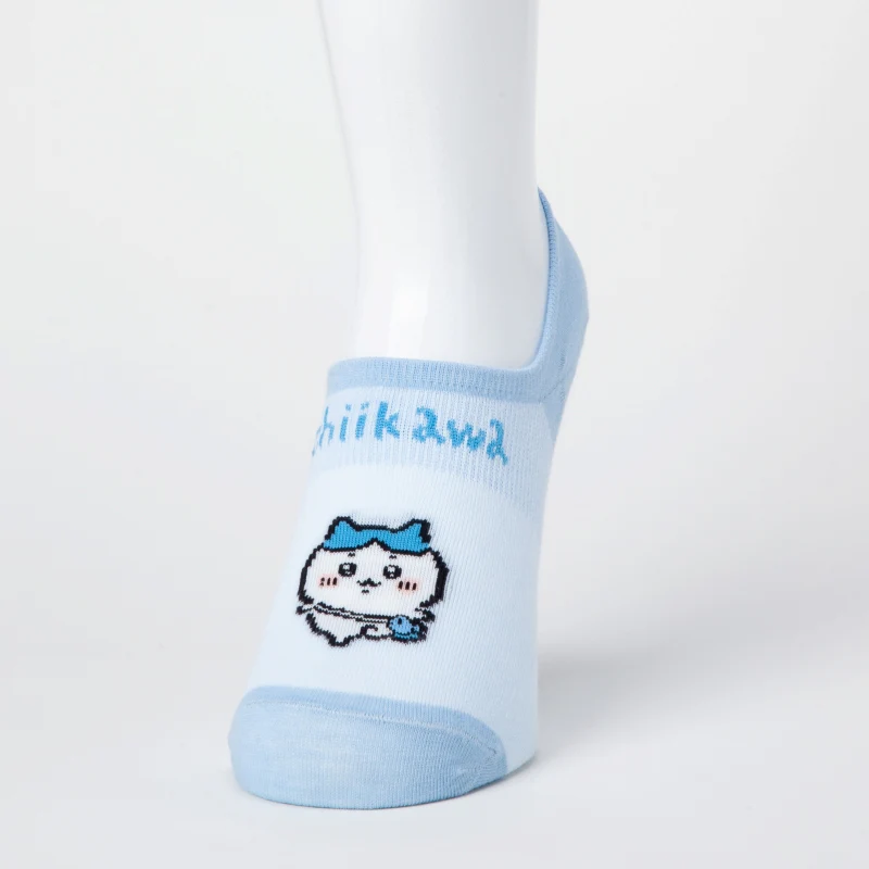 ちいかわ ココピタ スニーカー丈(ハチワレ) - Image 3